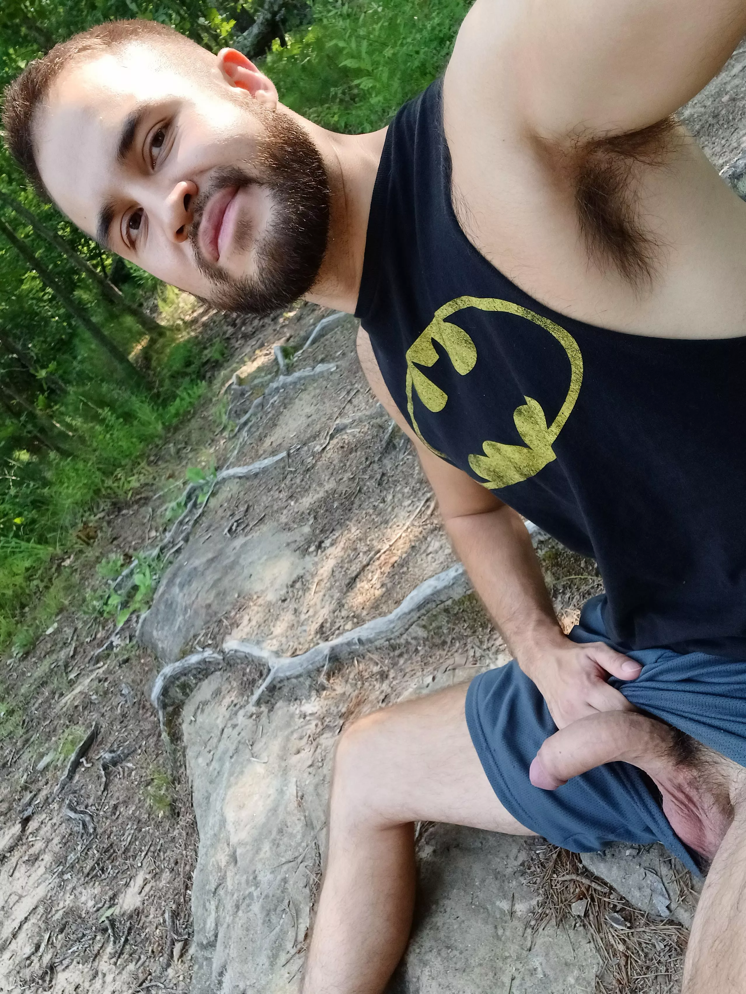 Smells good after a hike posted by mrxafterdark