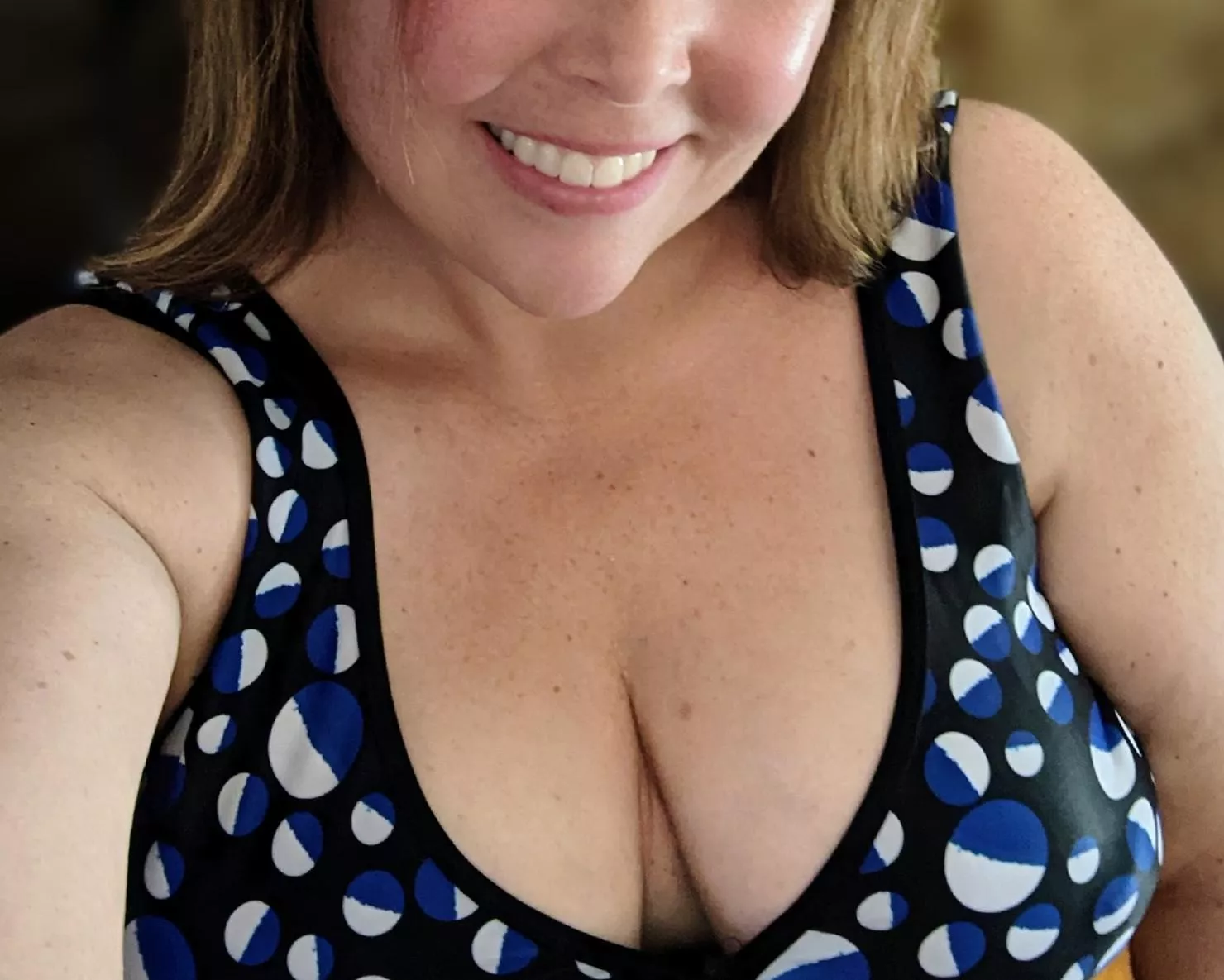 SMILE + BOOBS = ________ (f) posted by AmberlyDawn