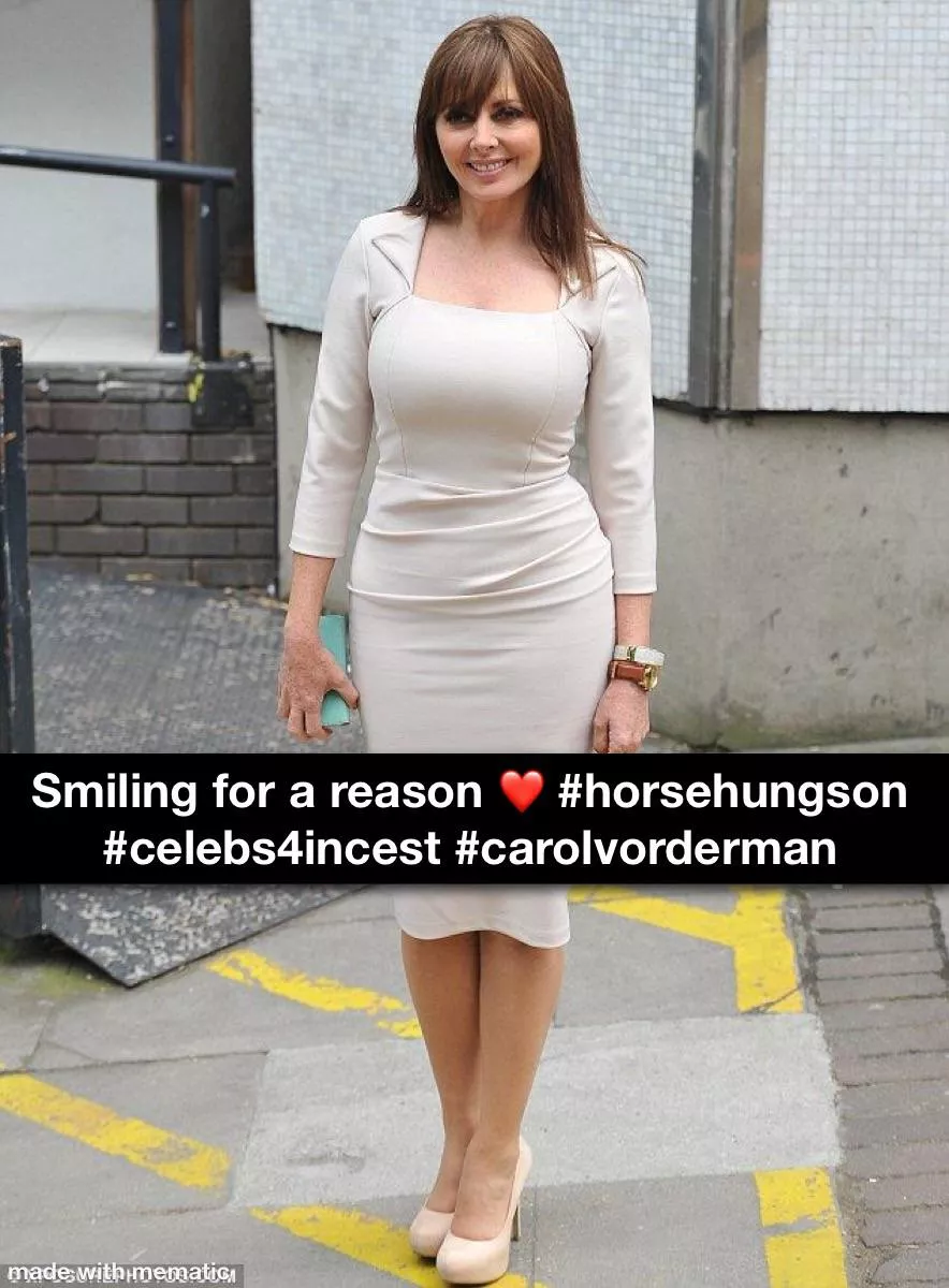 Smiling for a reason posted by CaptionMaker44