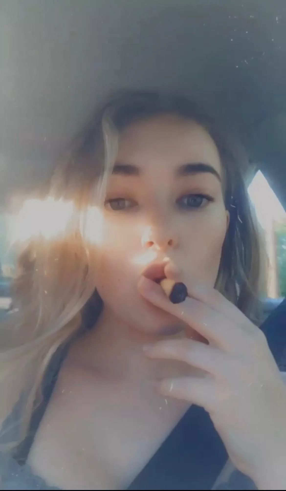 Smoke with me? posted by realprettyangel