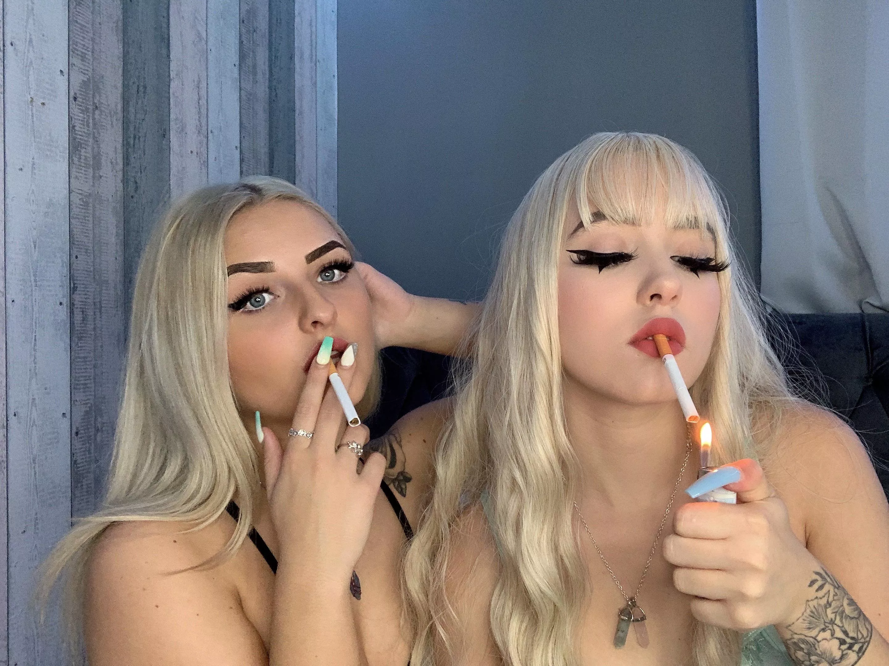 SmokyVibes posted by ItzQueen