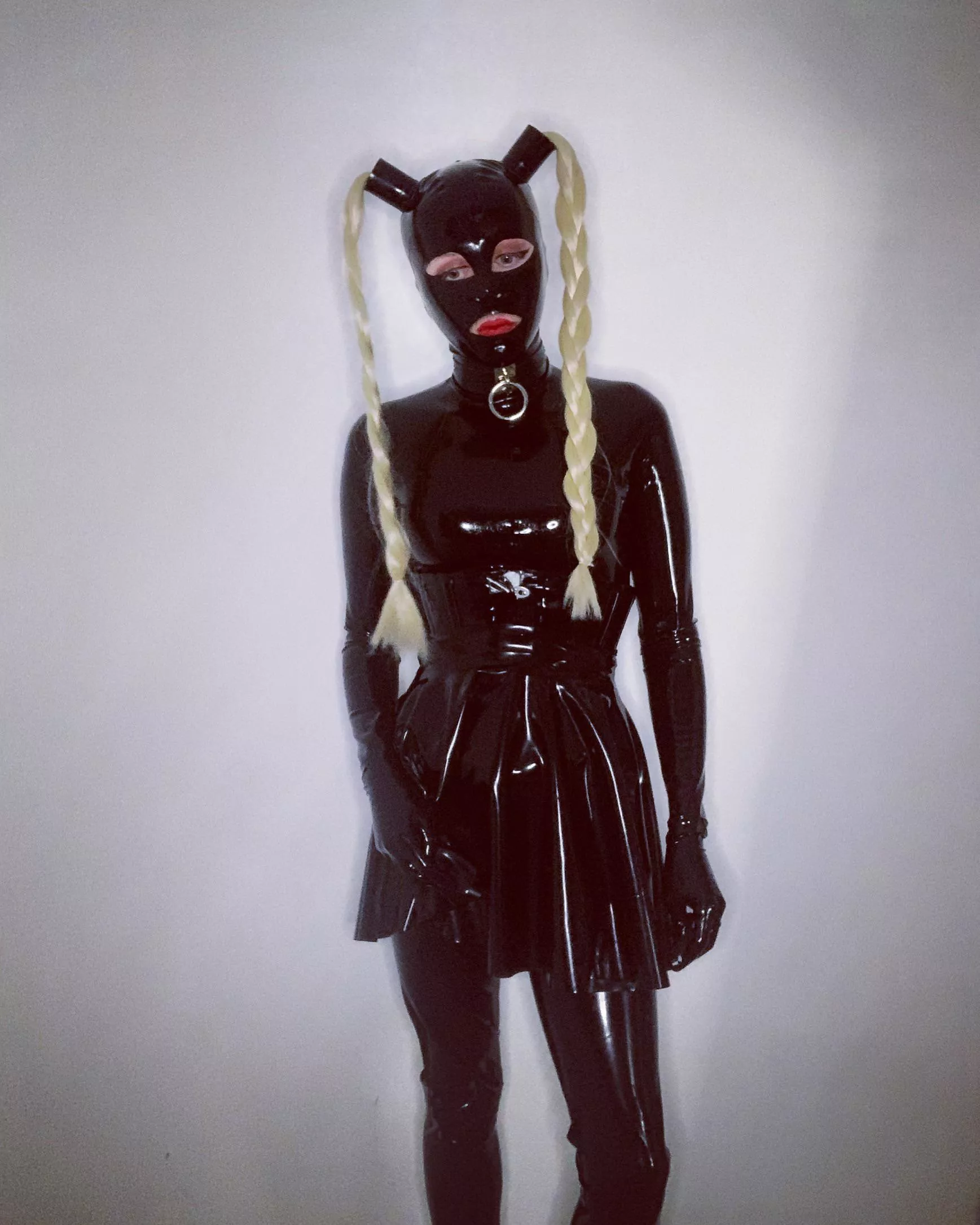 Smol rubberdoll posted by Ellie__Taylor