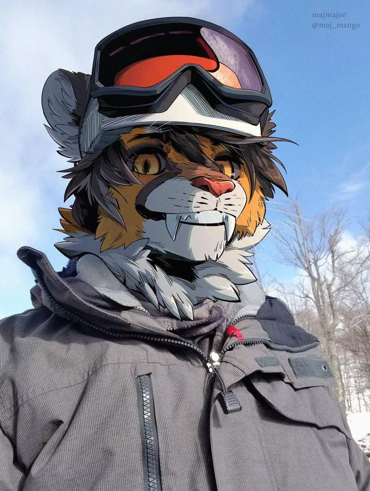 snowboarding [maj_mango] posted by PaoPS04