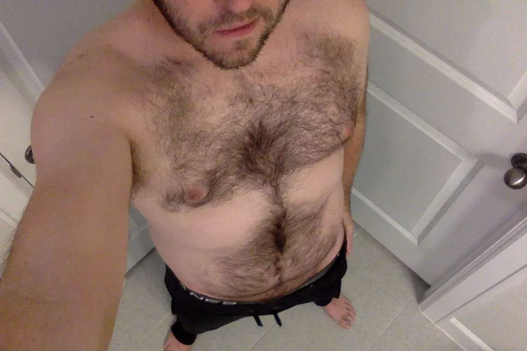 so are my workouts paying off? posted by hairydilfy666