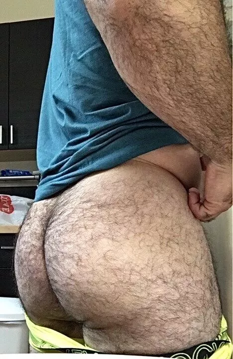 So hairy posted by rwg11