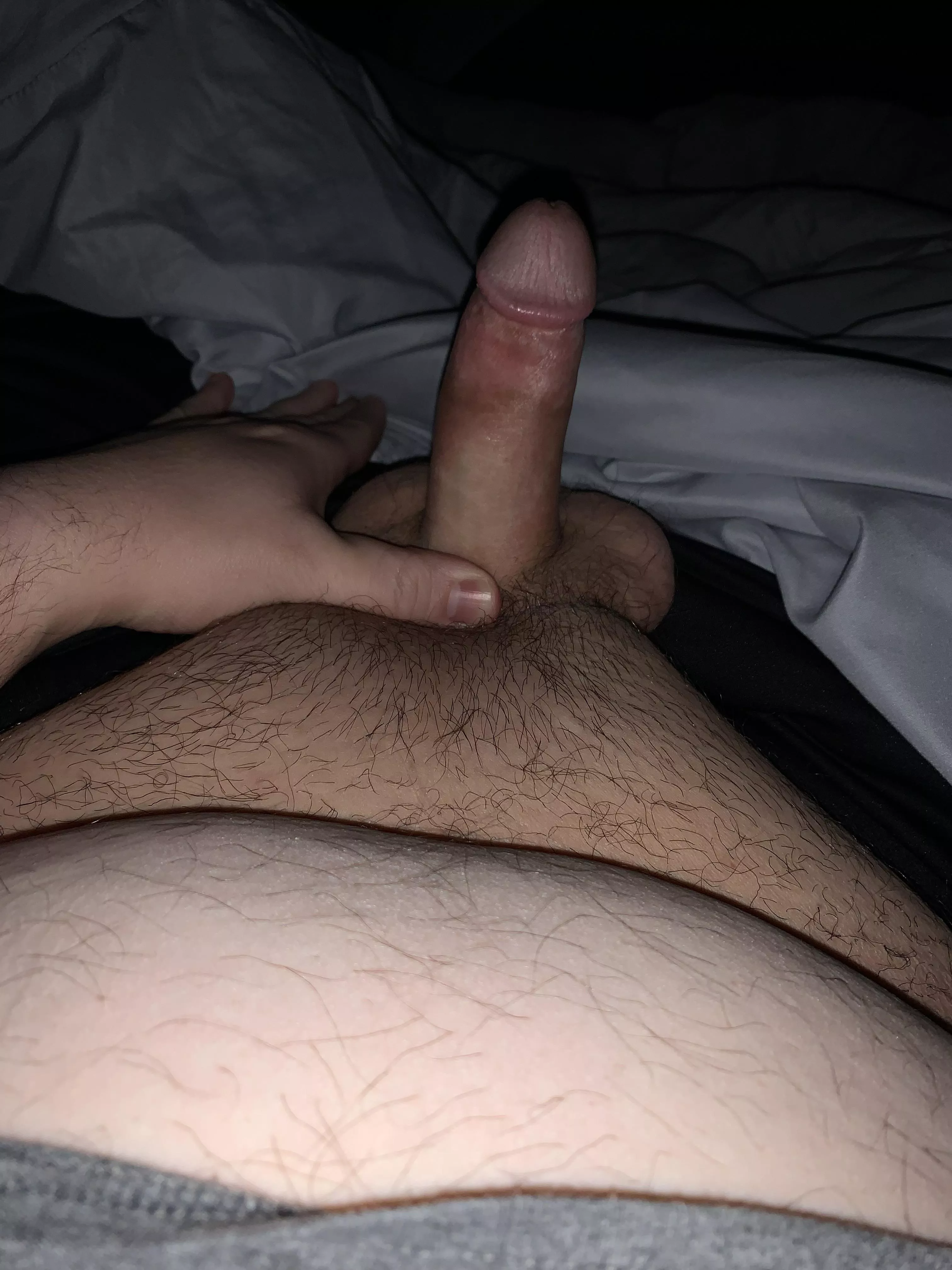 So horny this morning, Can you help me cum? (DMâ€™s open) posted by oh3montess