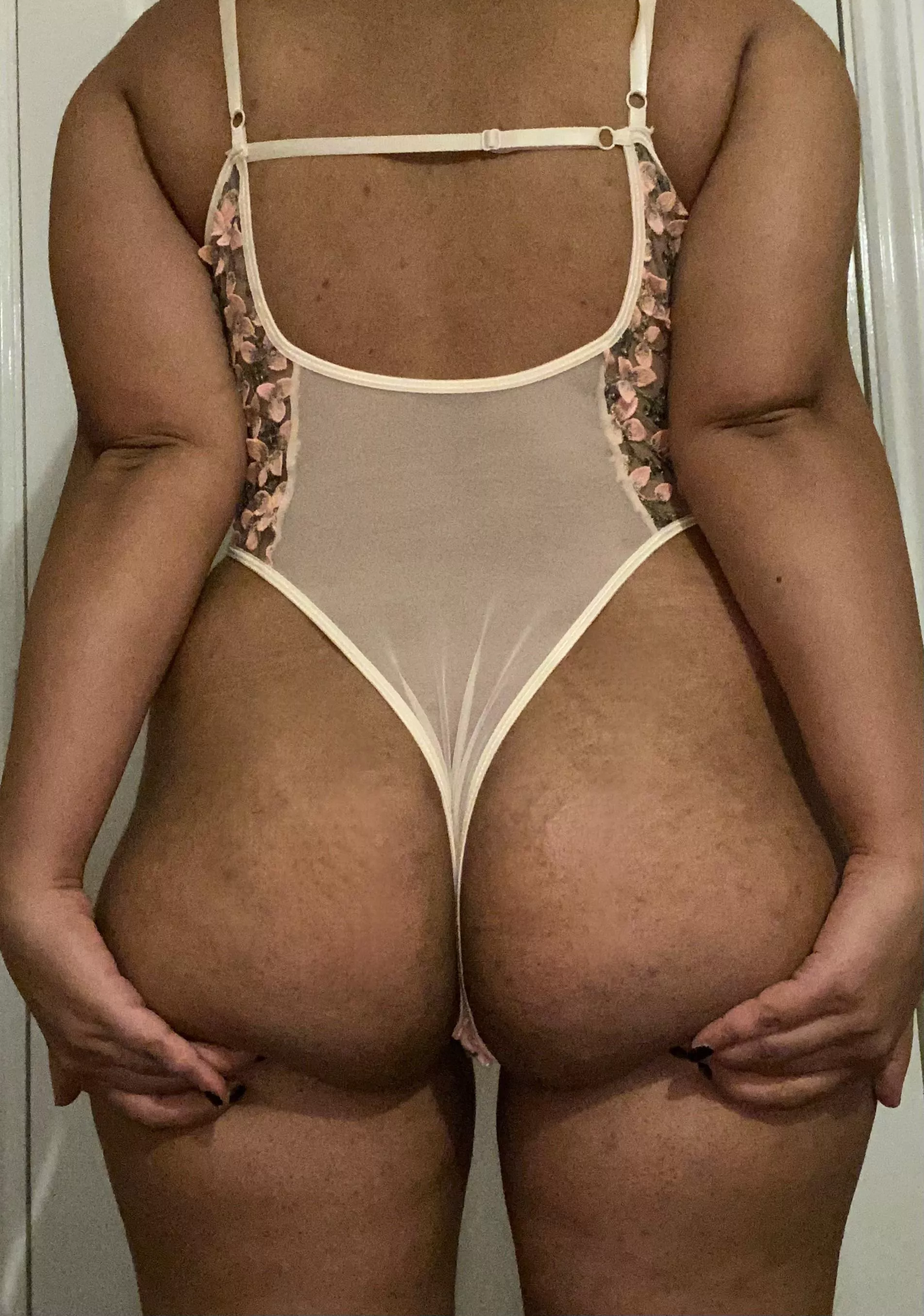 So my hubby didnâ€™t fuck me again today. Even wore this for him. Would you fuck me? [F] posted by 69worthlesswhore69