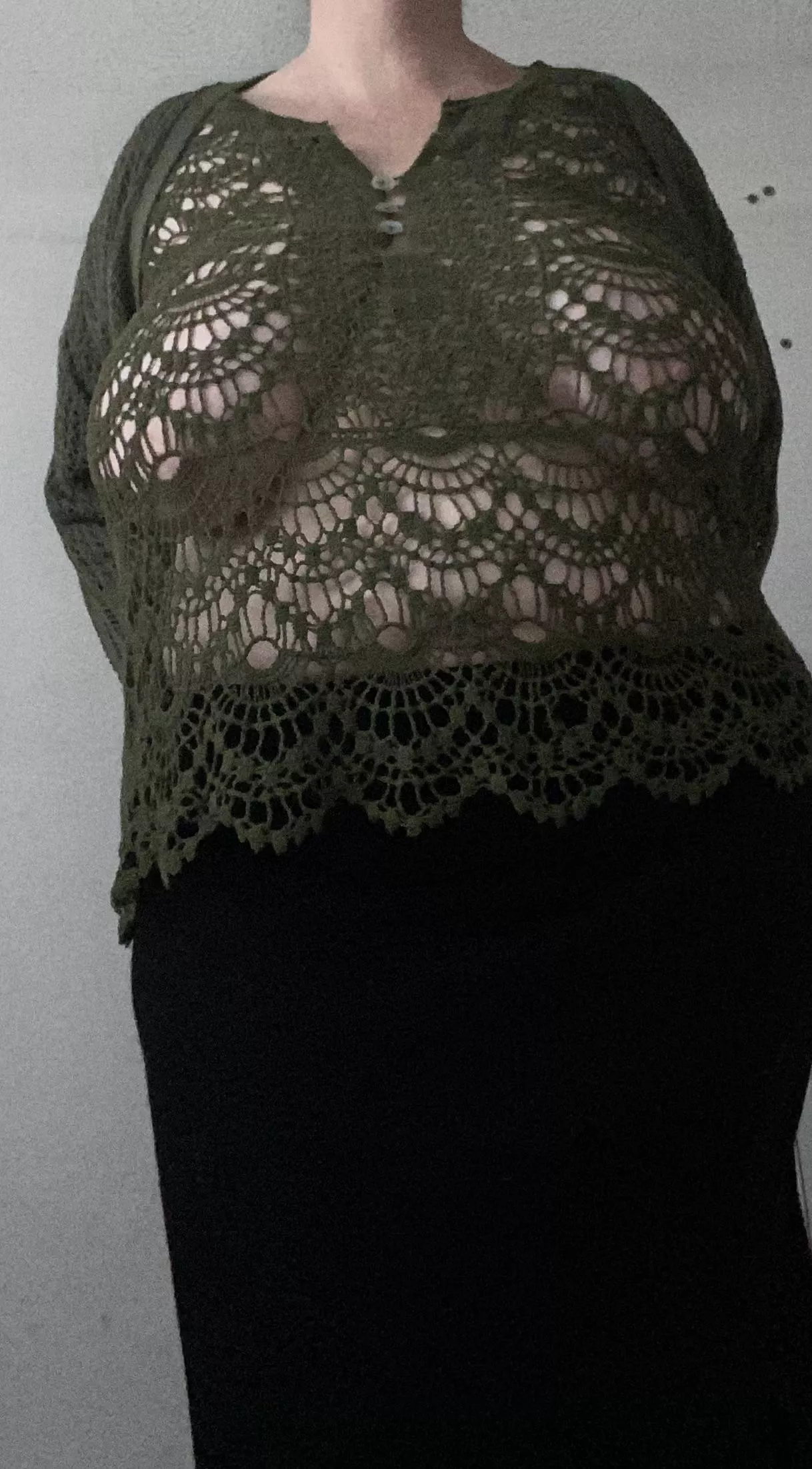 So today I am getting brave and thinking about walking in this…. Thoughts? Is it too much (or little) for a dog walk with boobs as saggy as mine? posted by Makingwaves77