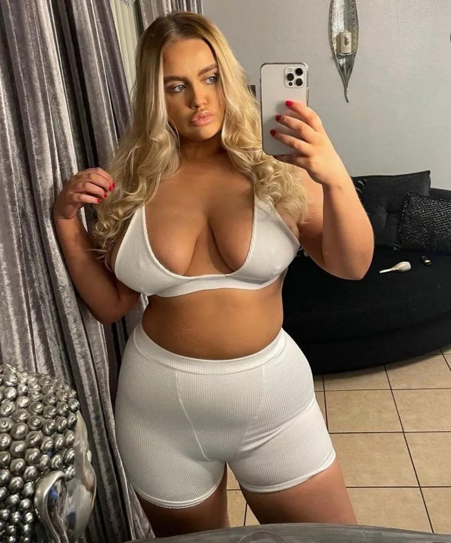 So very thick posted by BoobsRJustGreat