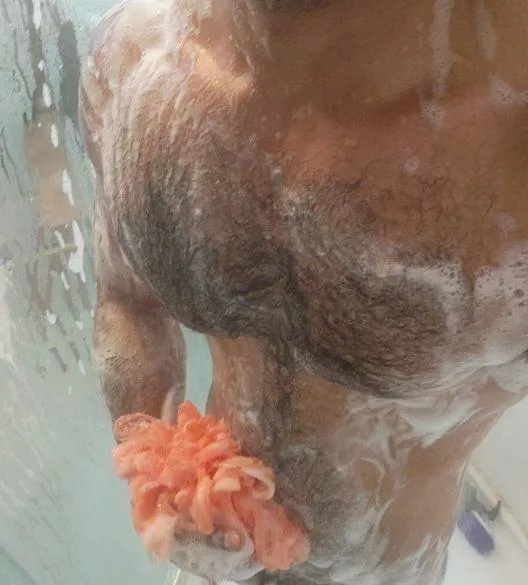 Soapy 🧼 posted by alwaysbebatin