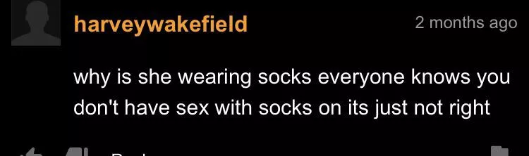 socks am I right posted by RemarkableHat3925