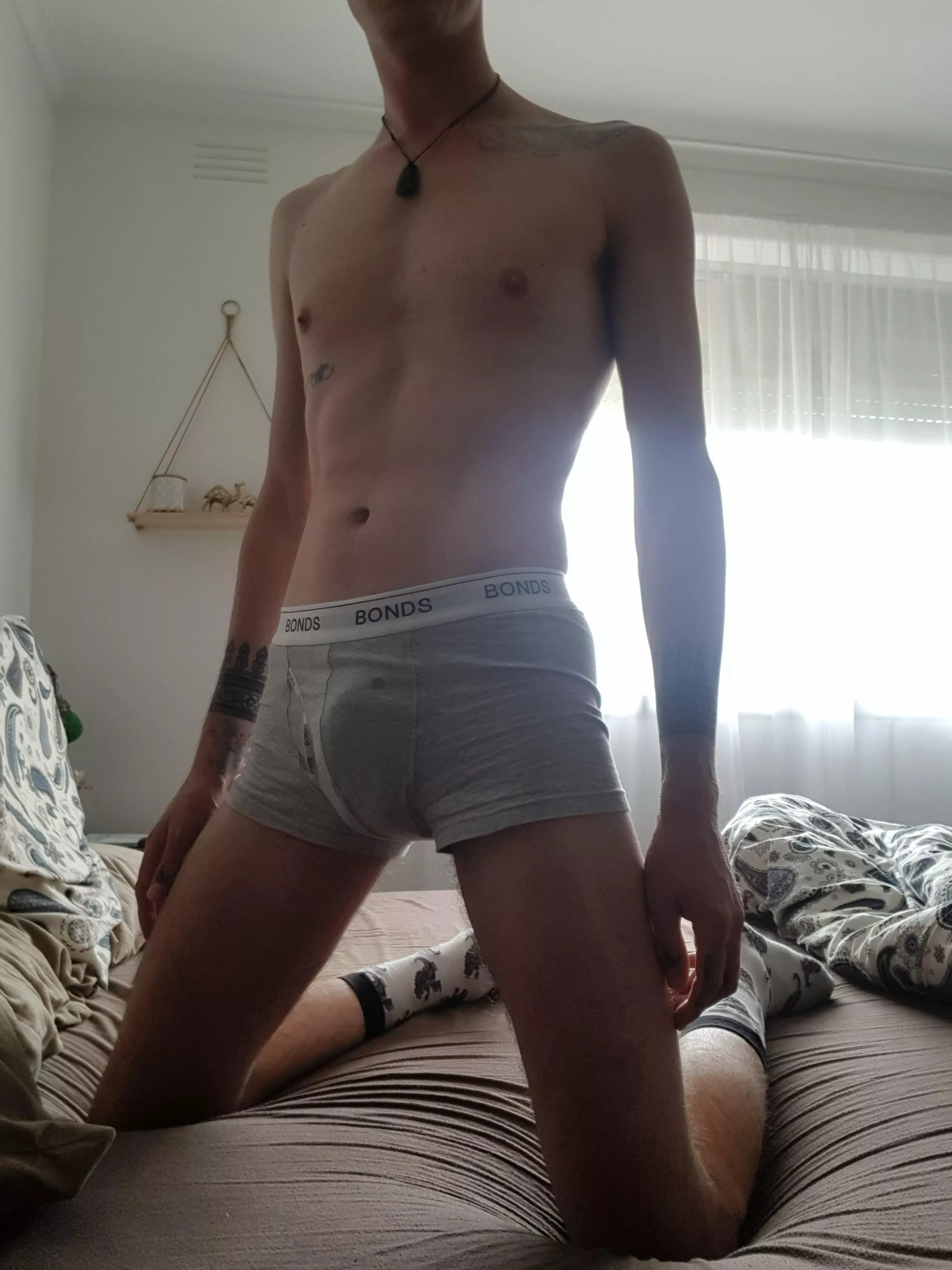 Socks n jocks posted by [deleted]