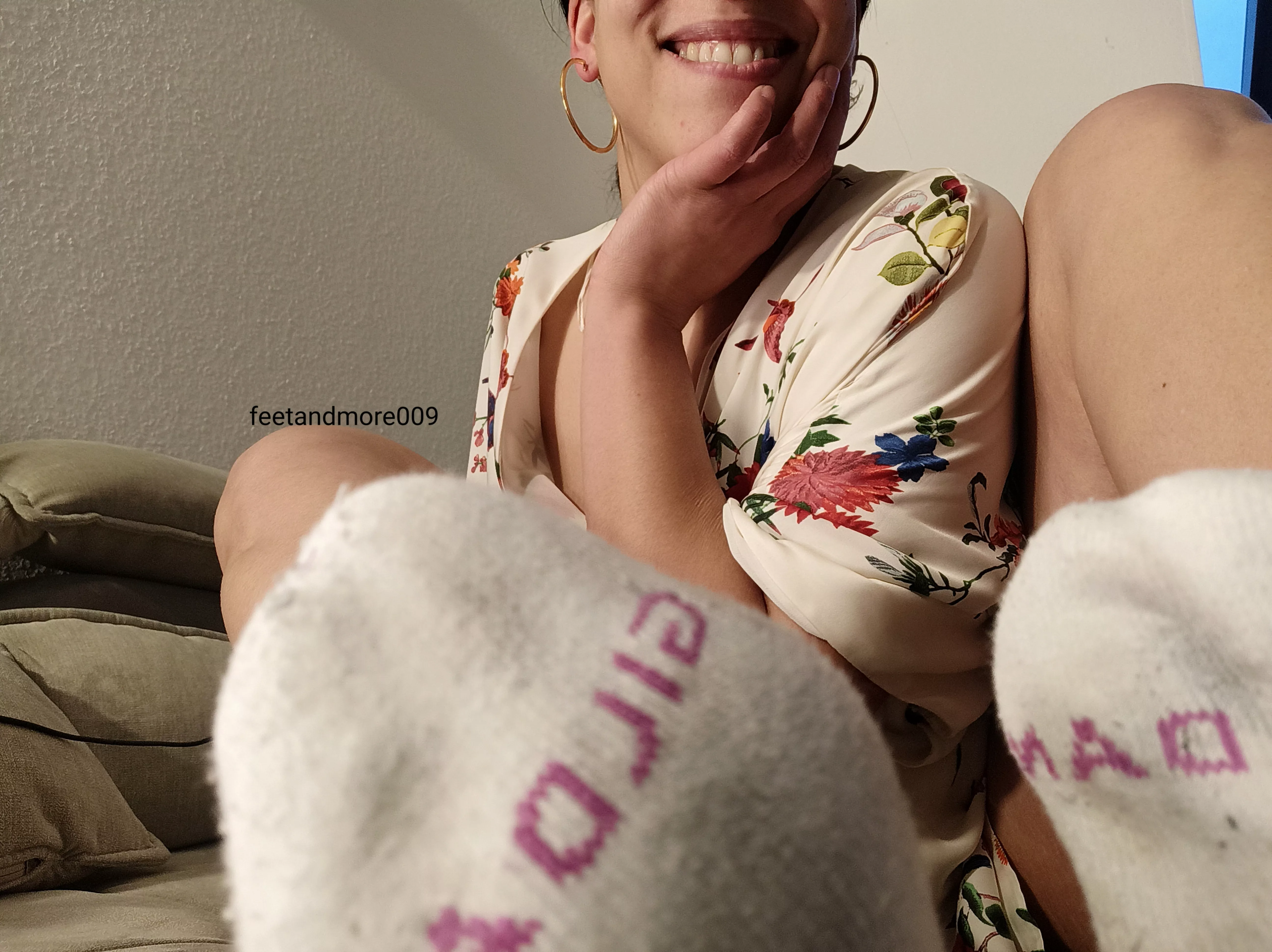 Socks & Smiles - happy Valentine's Day❤🌹 posted by Germankisses