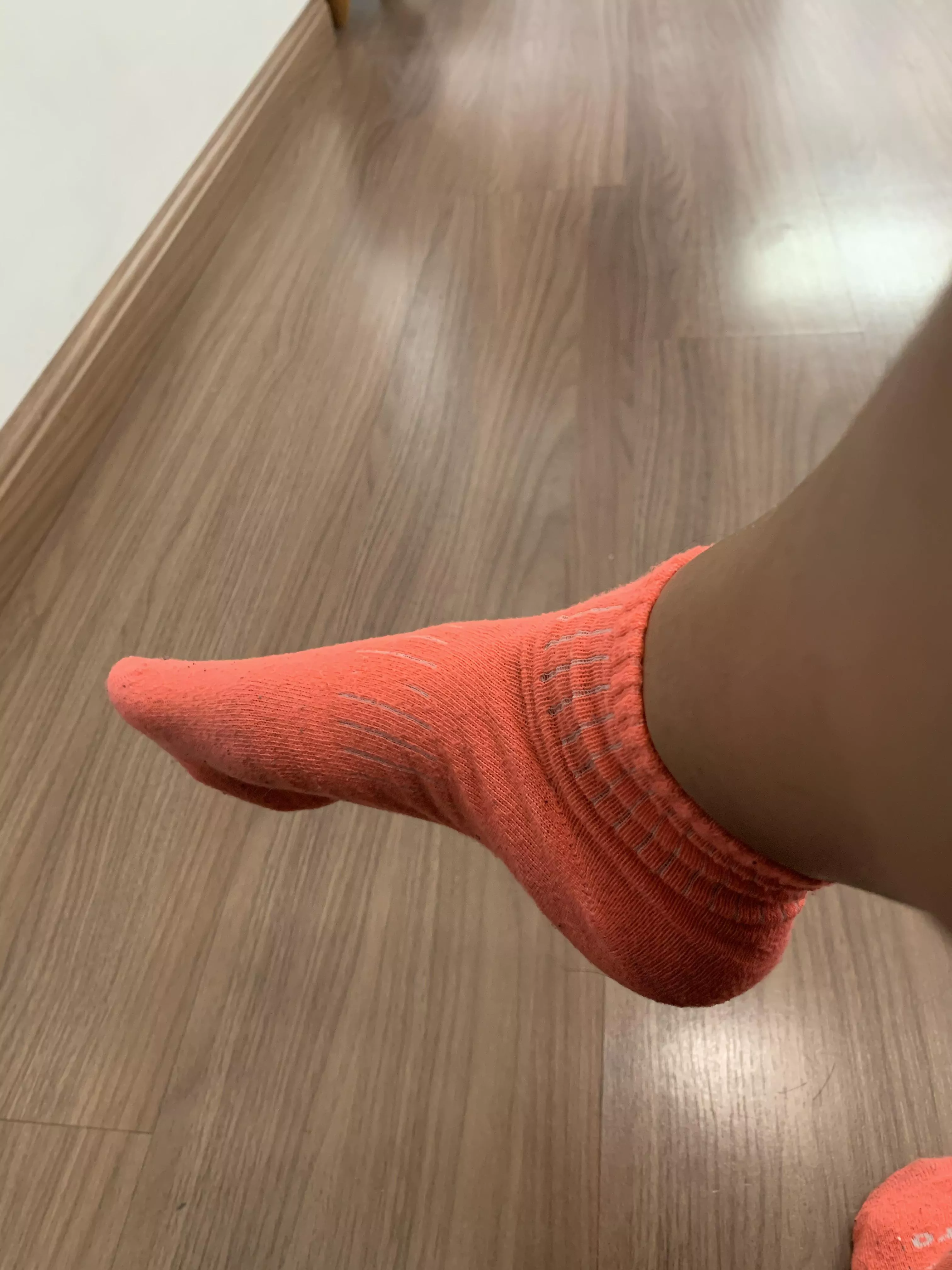 Socks posted by princessjasminefeet1