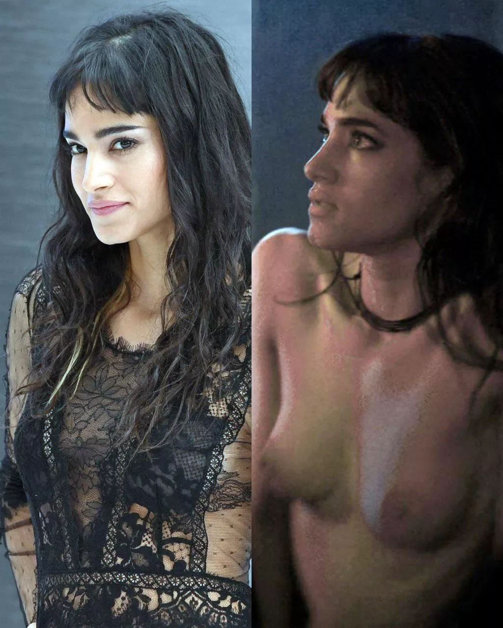 Sofia Boutella posted by livinlikelary69