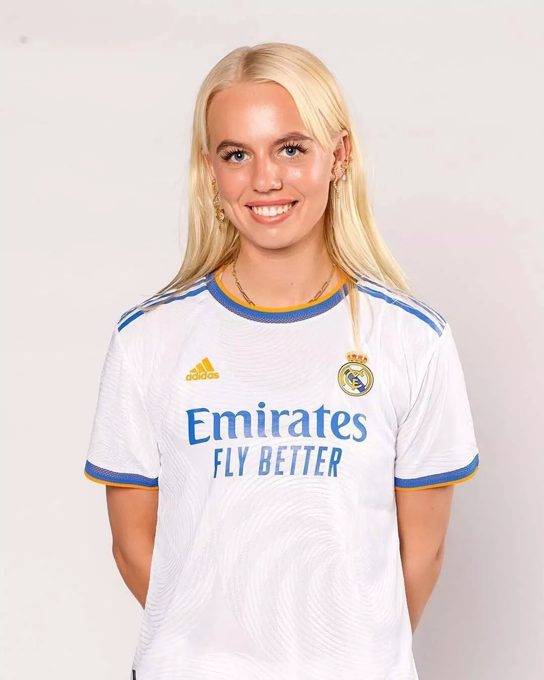 Sofie Svava, Denmark (and Real Madrid) posted by VikingDelights