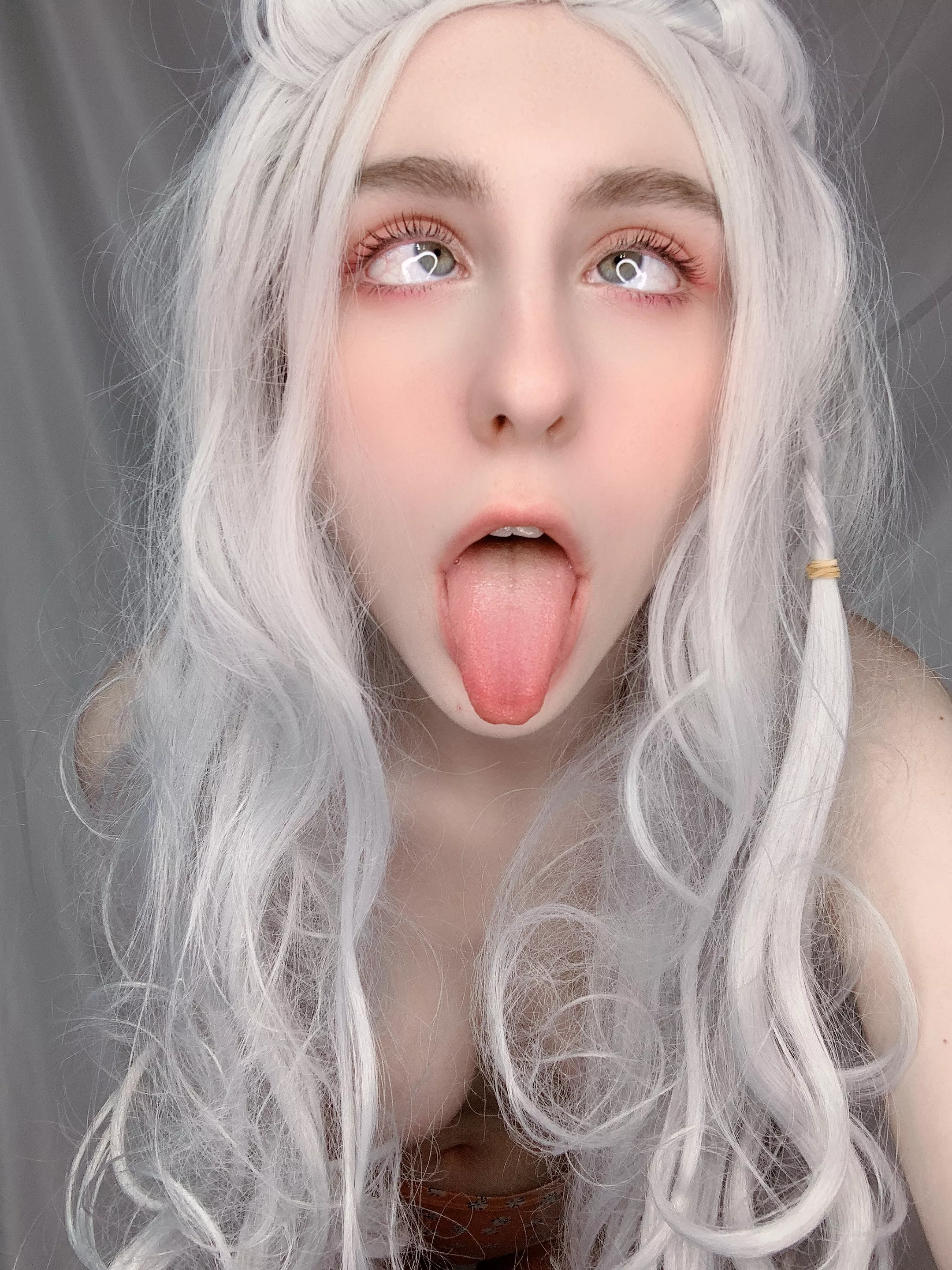 Soft ahegao [OC] posted by Tulpina