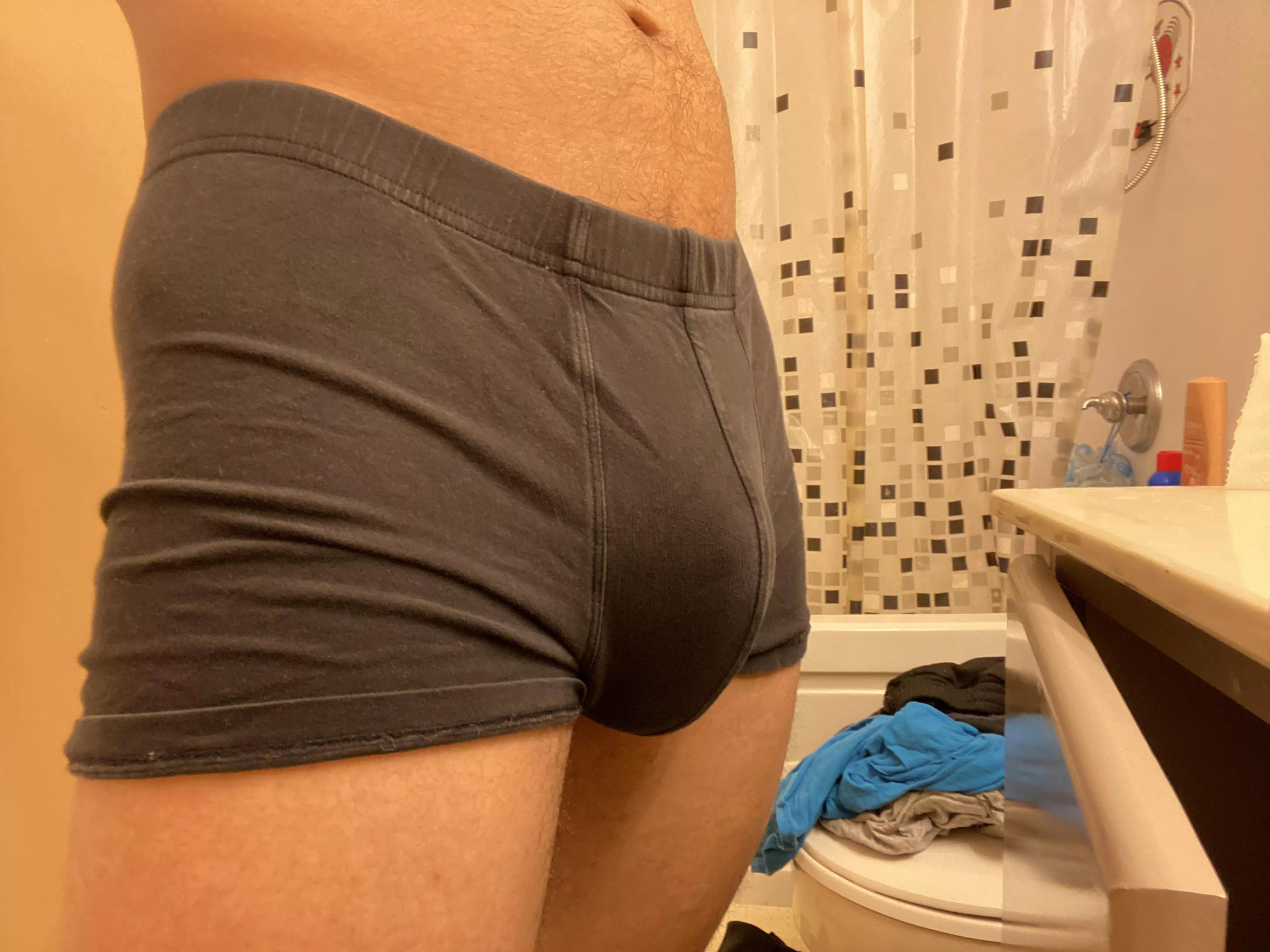 Soft bulge posted by deadhouse86