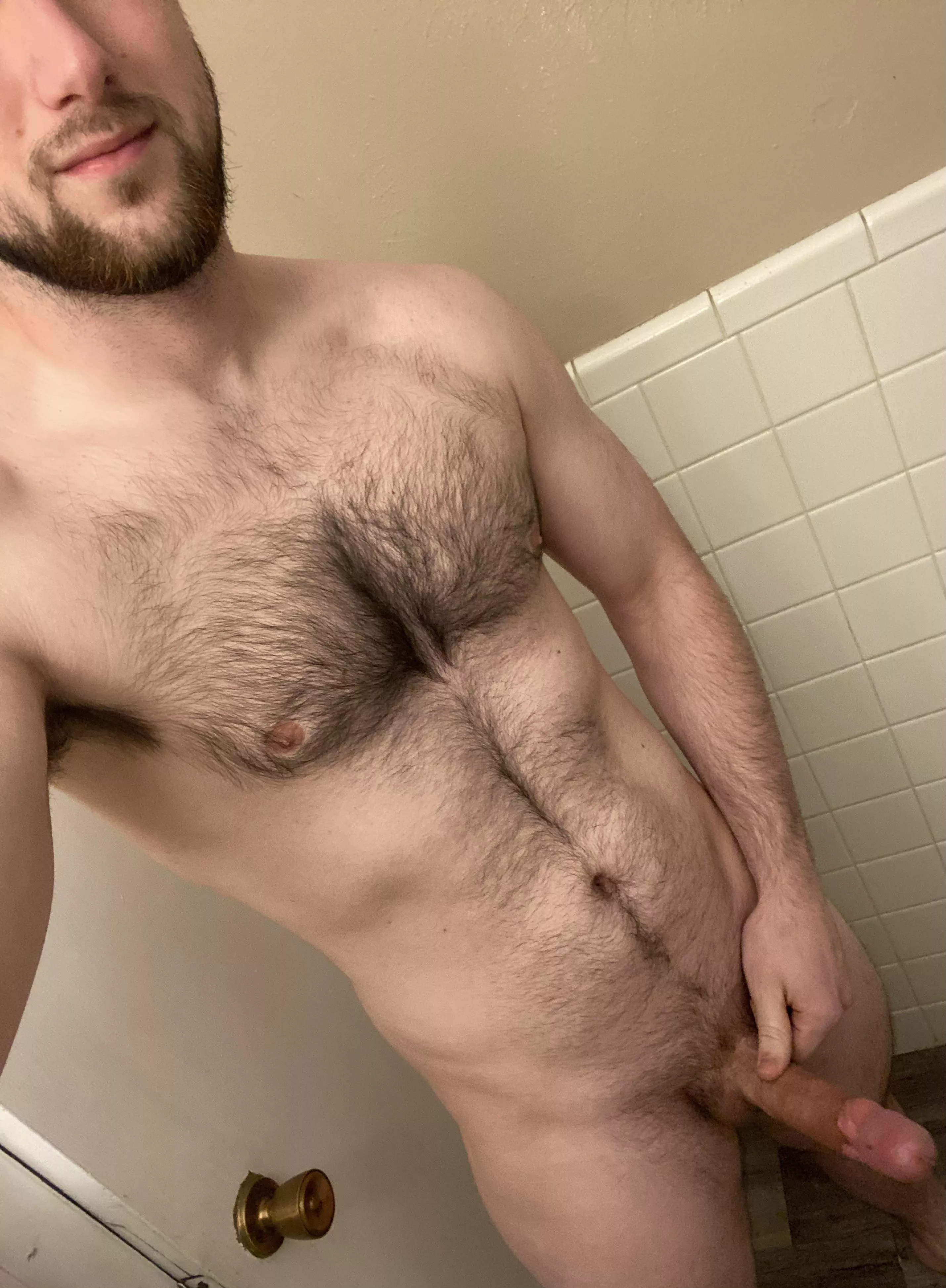 Soft fur and a hard cock posted by idkthrowidk