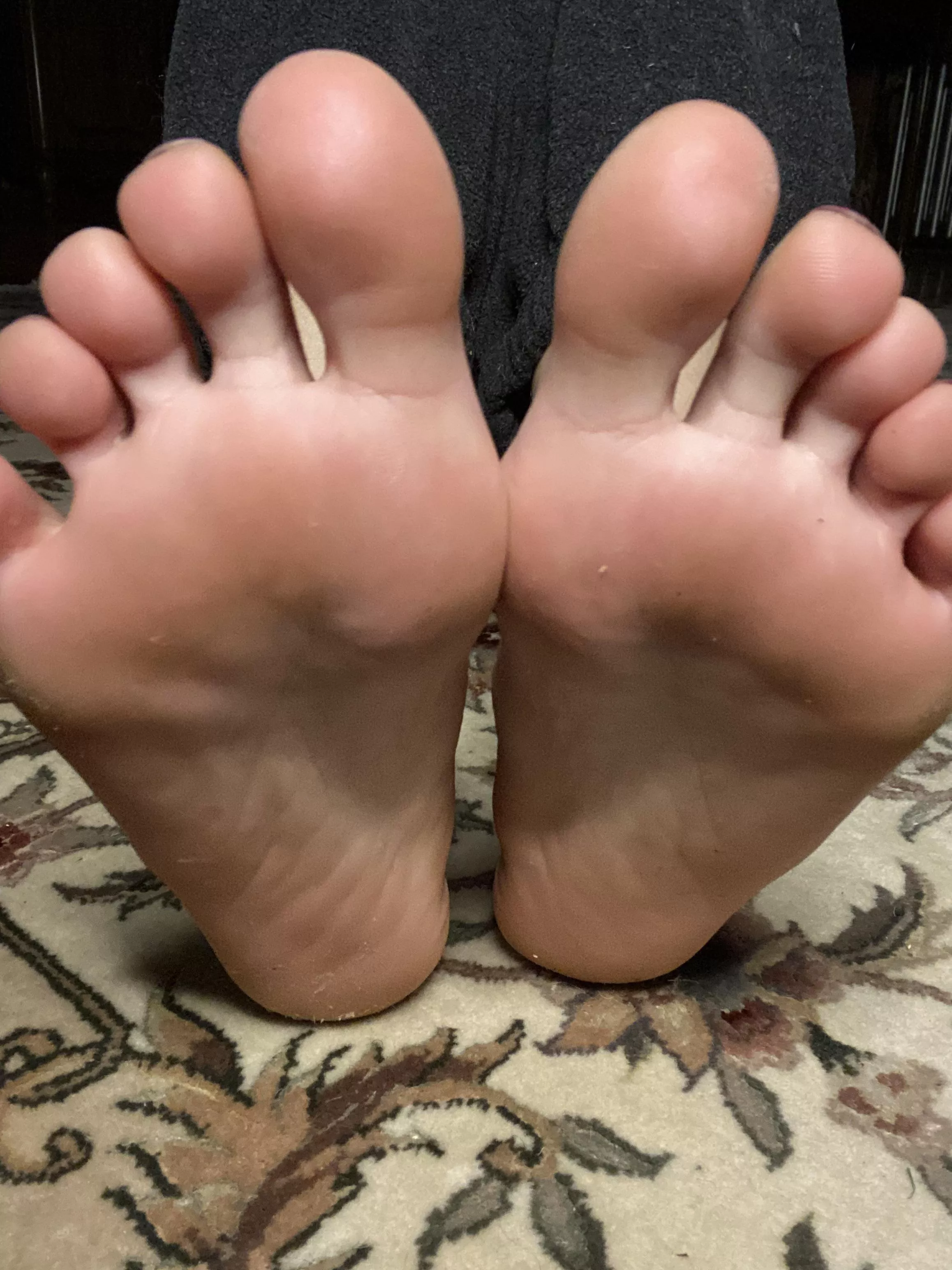 Soft Nighttime Soles posted by BrightFeet