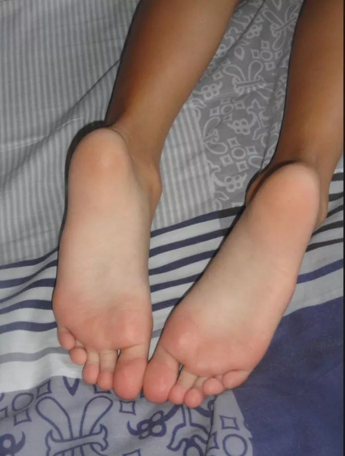 Soft soles posted by throwawee4