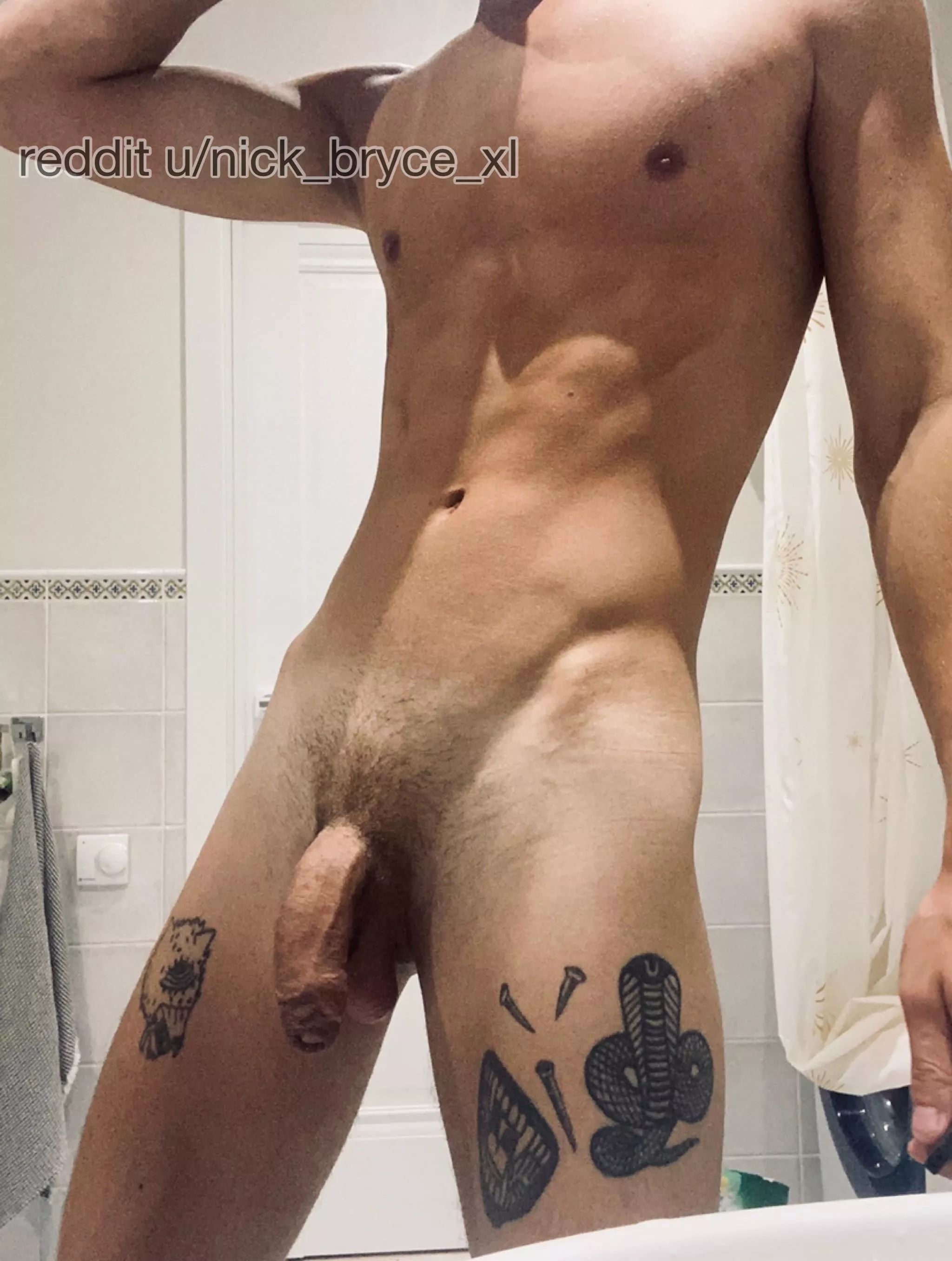 Soft uncut cock posted by nick_bryce_xl