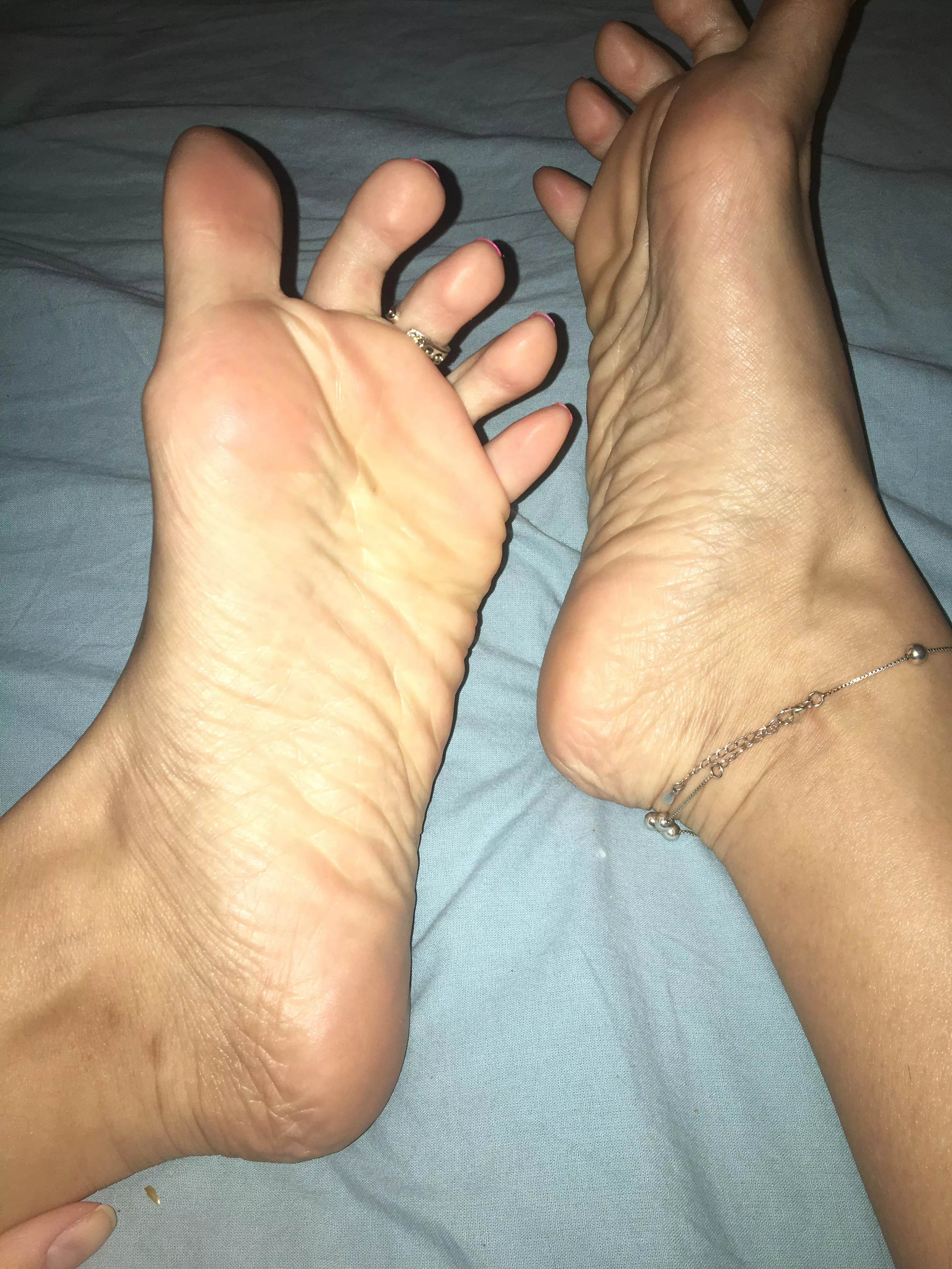 Soft posted by princessjasminefeet1