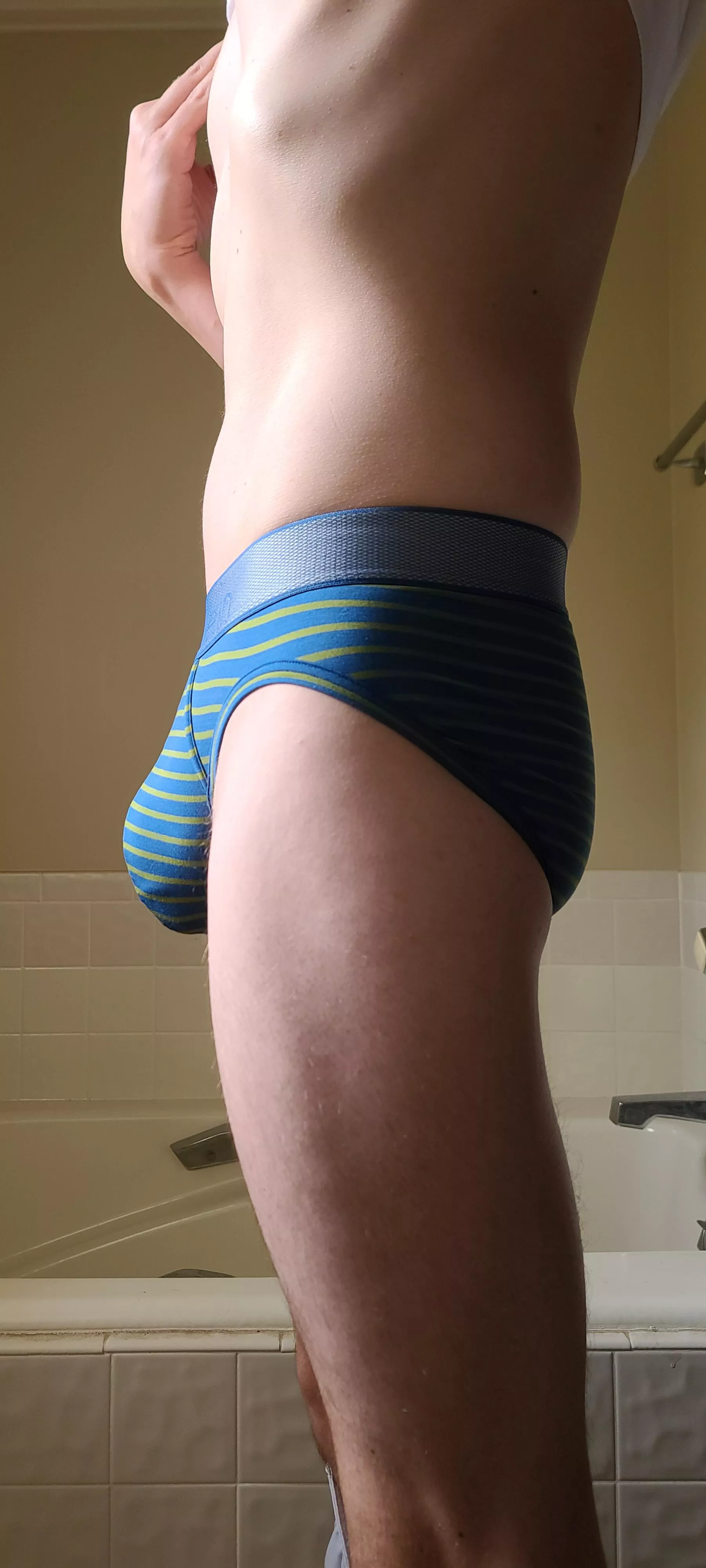 Softie bulge posted by yellerstone