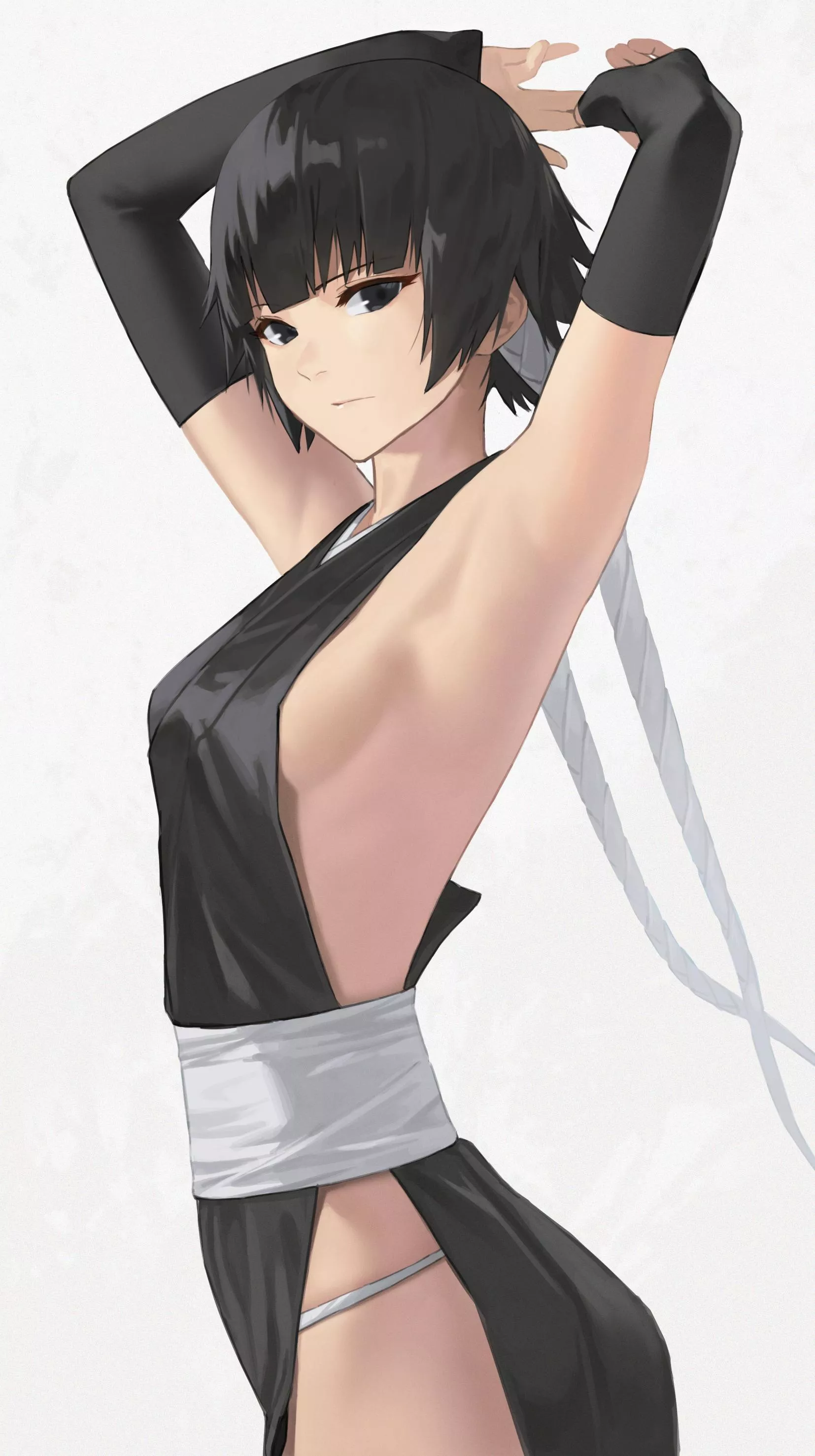 Soi Fon posted by 12332145778