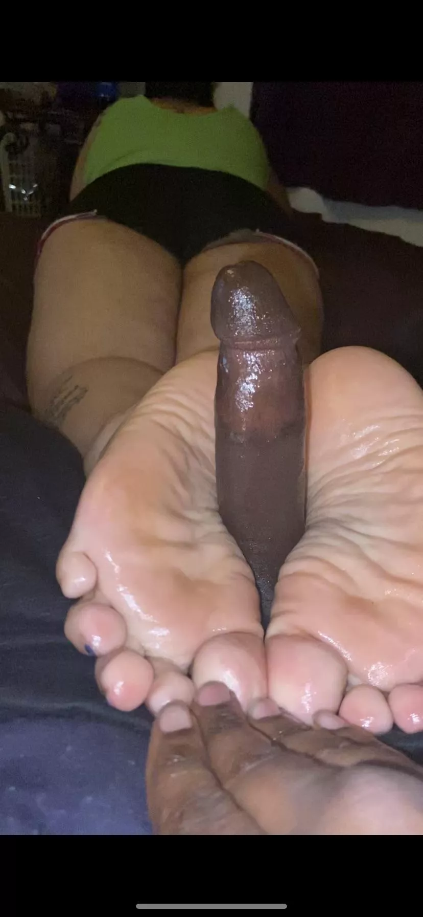 Soles job posted by A1fetish