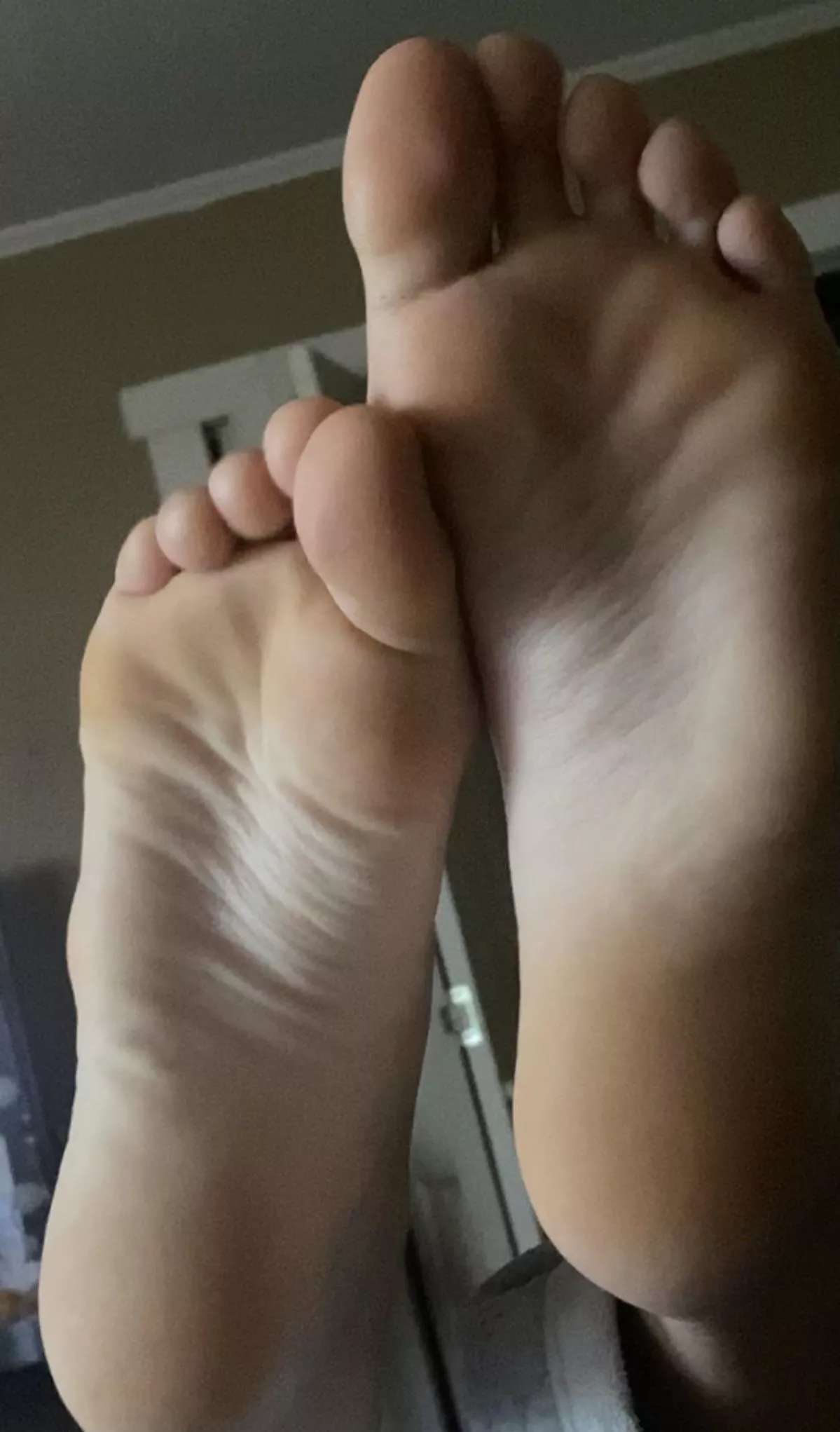 soles or toes? posted by sseebehtevas