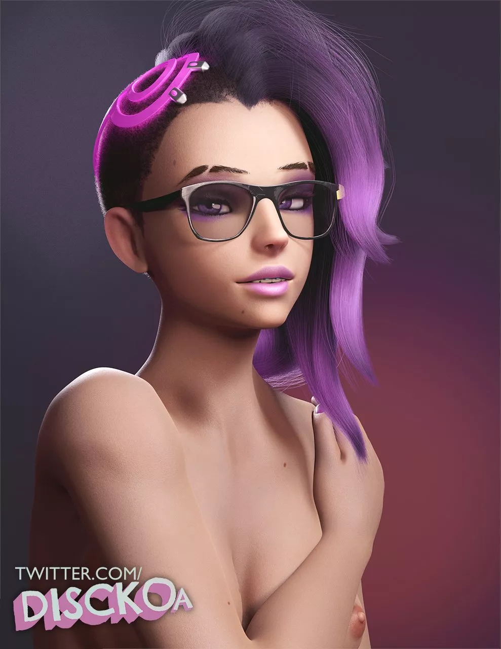 Sombra, (DisckoA) posted by seequiNz