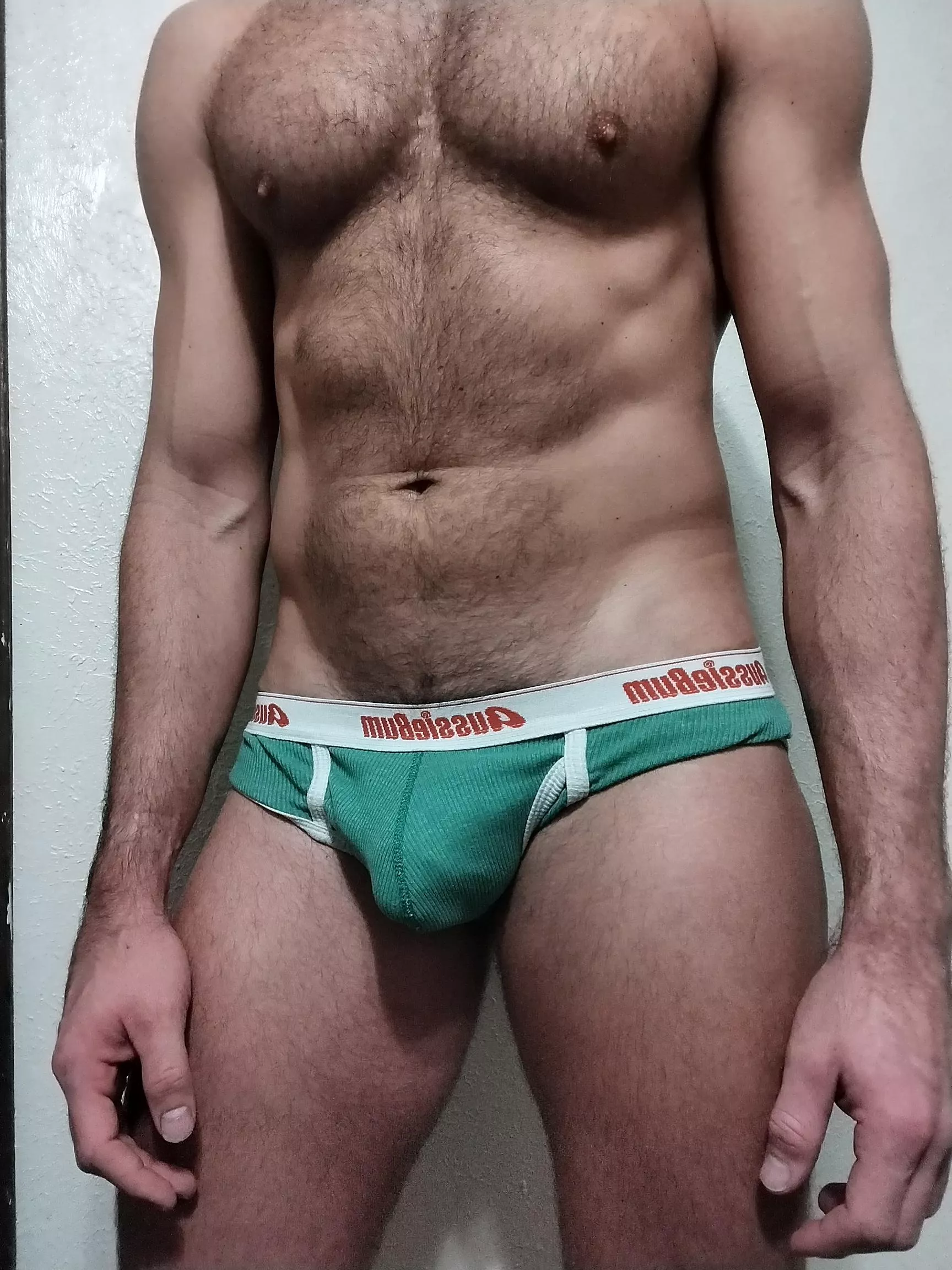 Some aussiebum bulge posted by Ok-Consideration-105