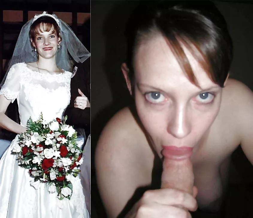 Some brides just look prettier with a mouth full of cock posted by ChiefMelonInspector