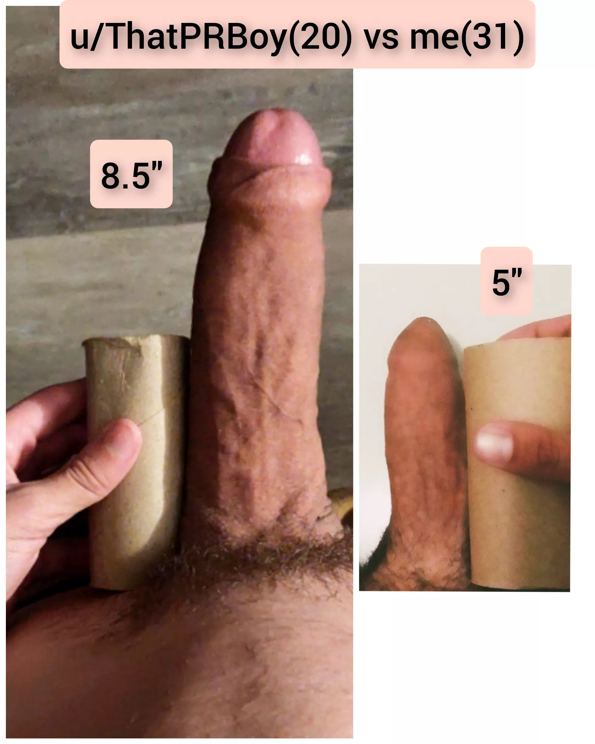 Some cocks are made of muscles posted by average5inches