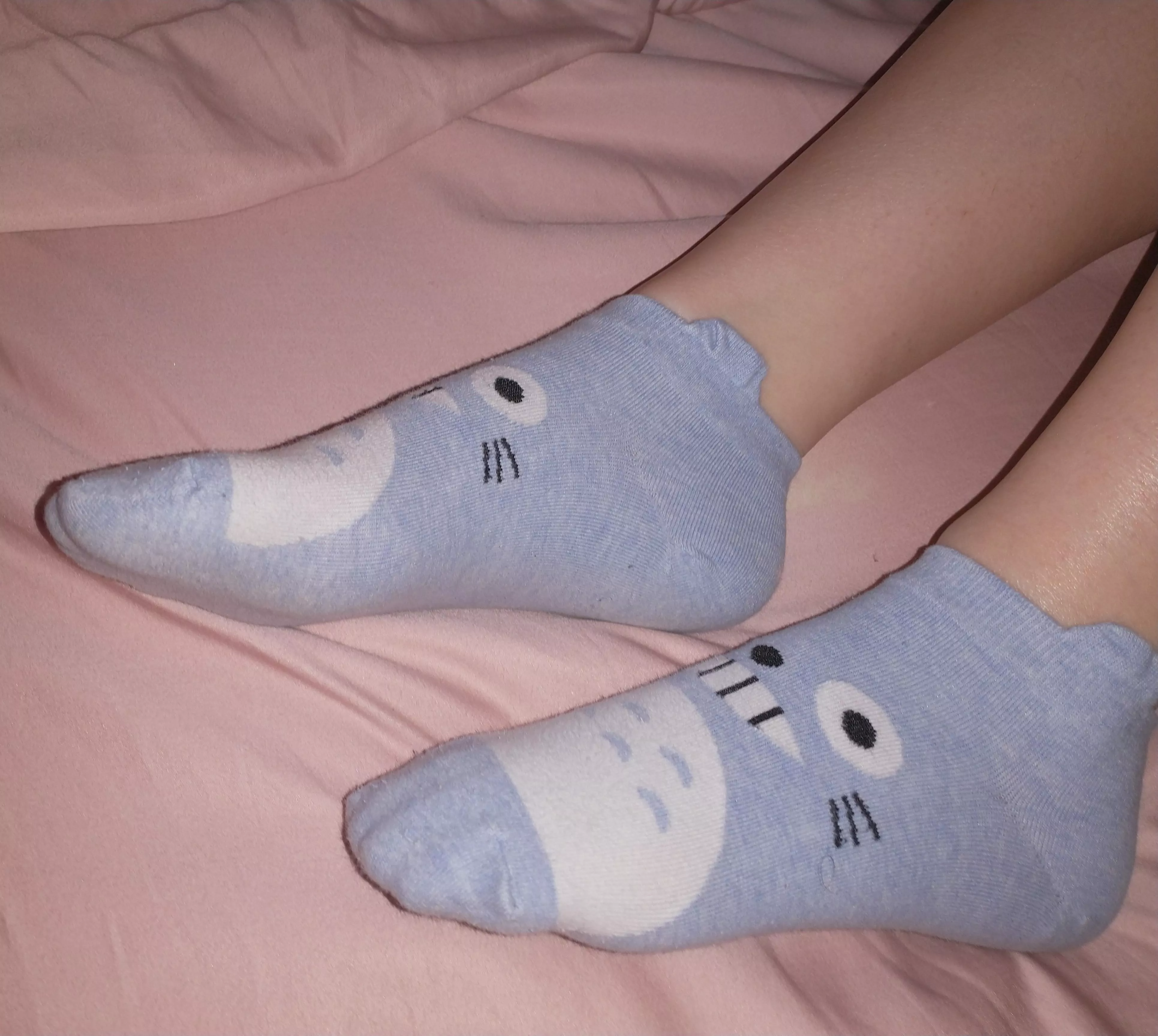 Some cute socks to show you posted by ImaginaryFormulas