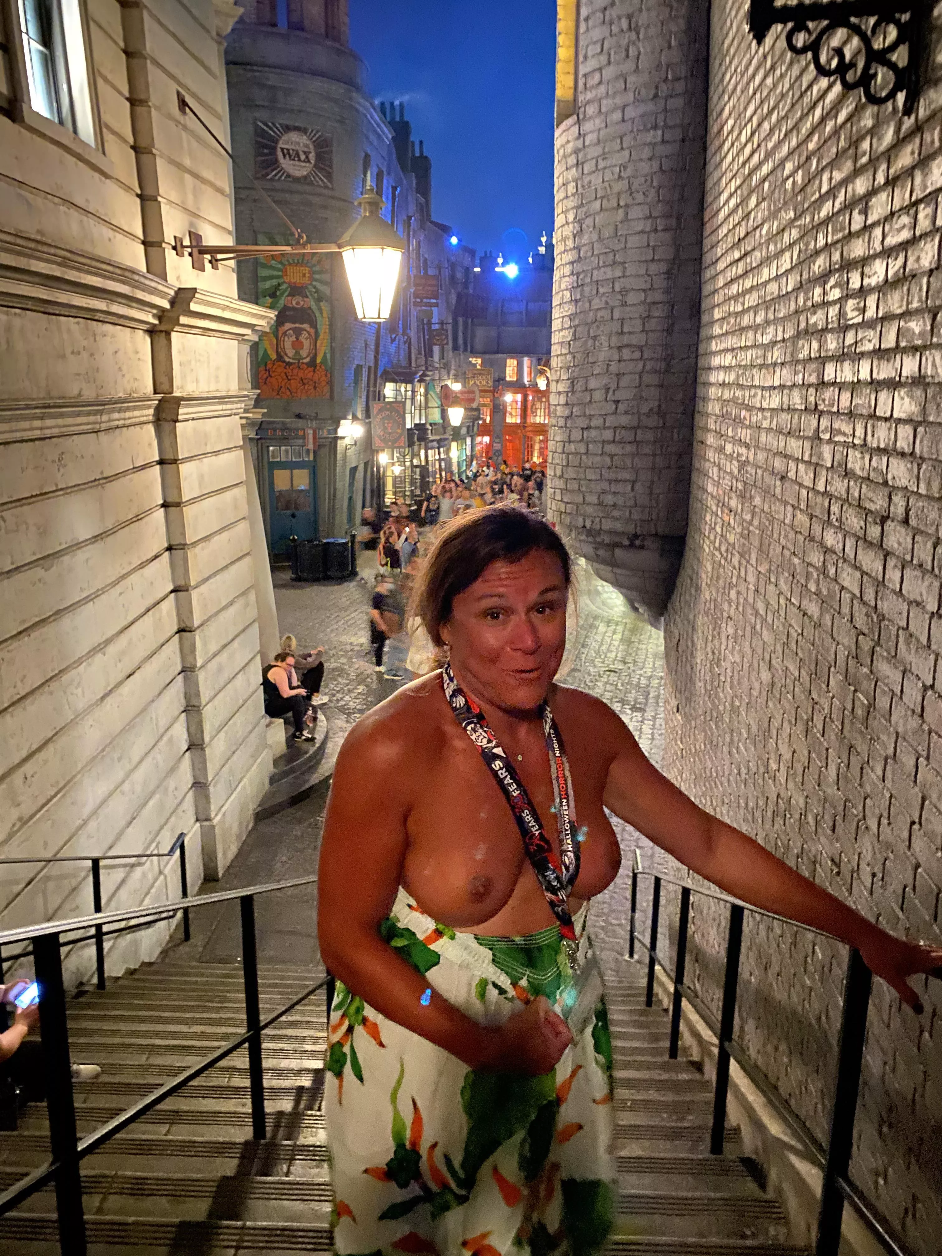 Some Diagon Alley titty posted by Prudent_Pop_6233