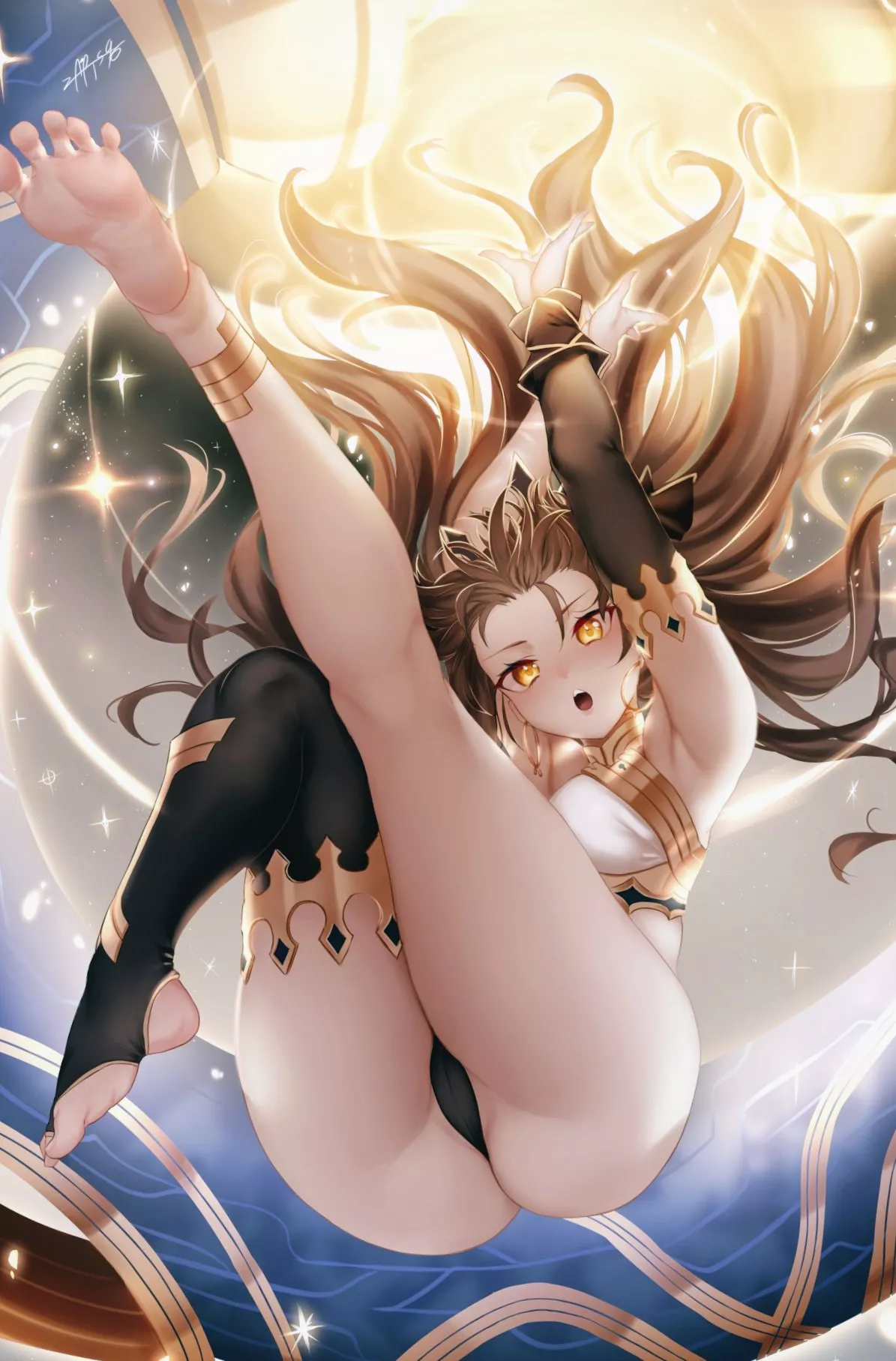 Some Goddess Booty For Your Face. posted by iLewdWaifus