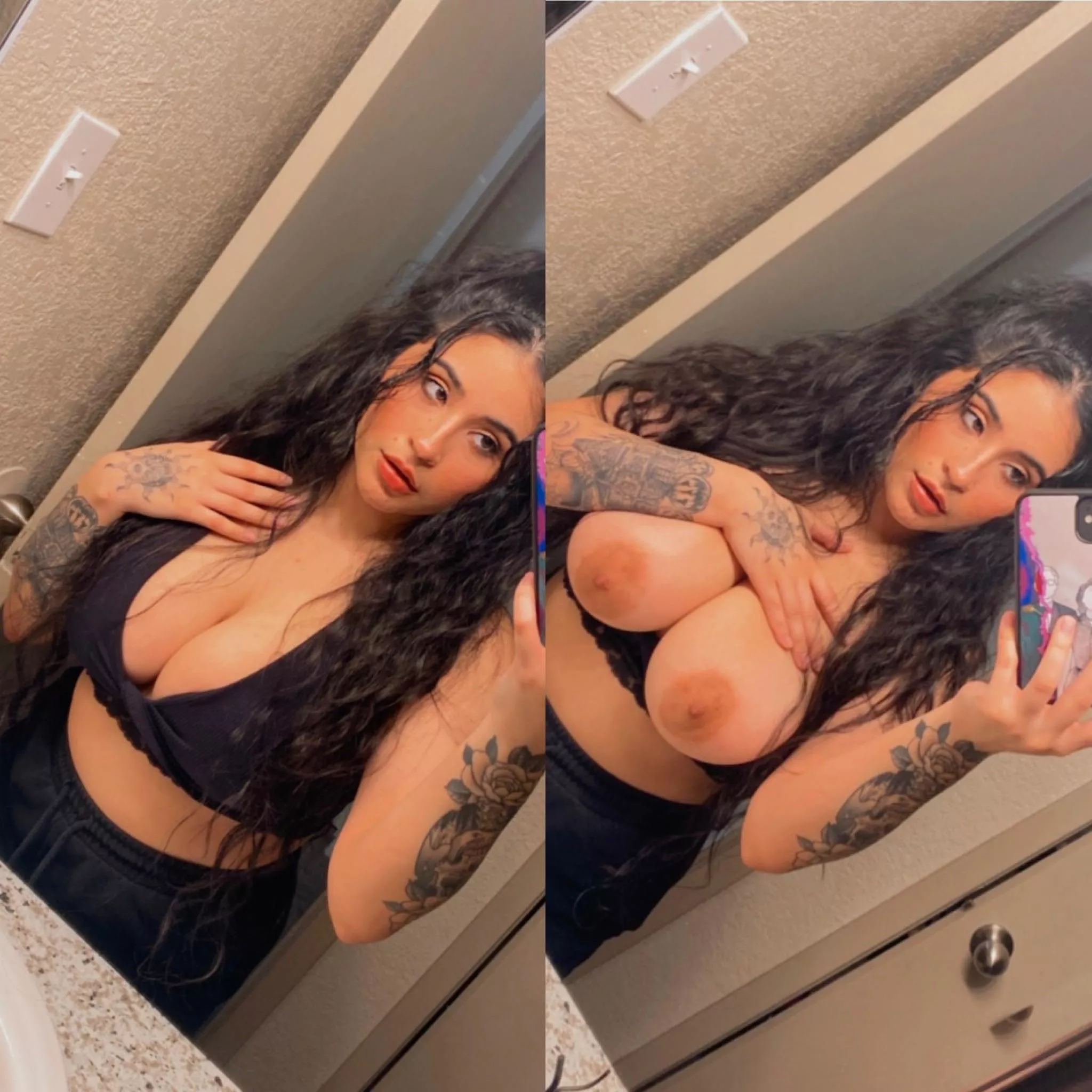 some goth latina mommy milkers to make ur day better posted by andreeagrey