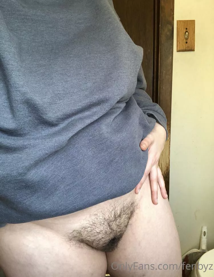 Some hairy butch pussy for your timeline 💕 posted by fenbyz