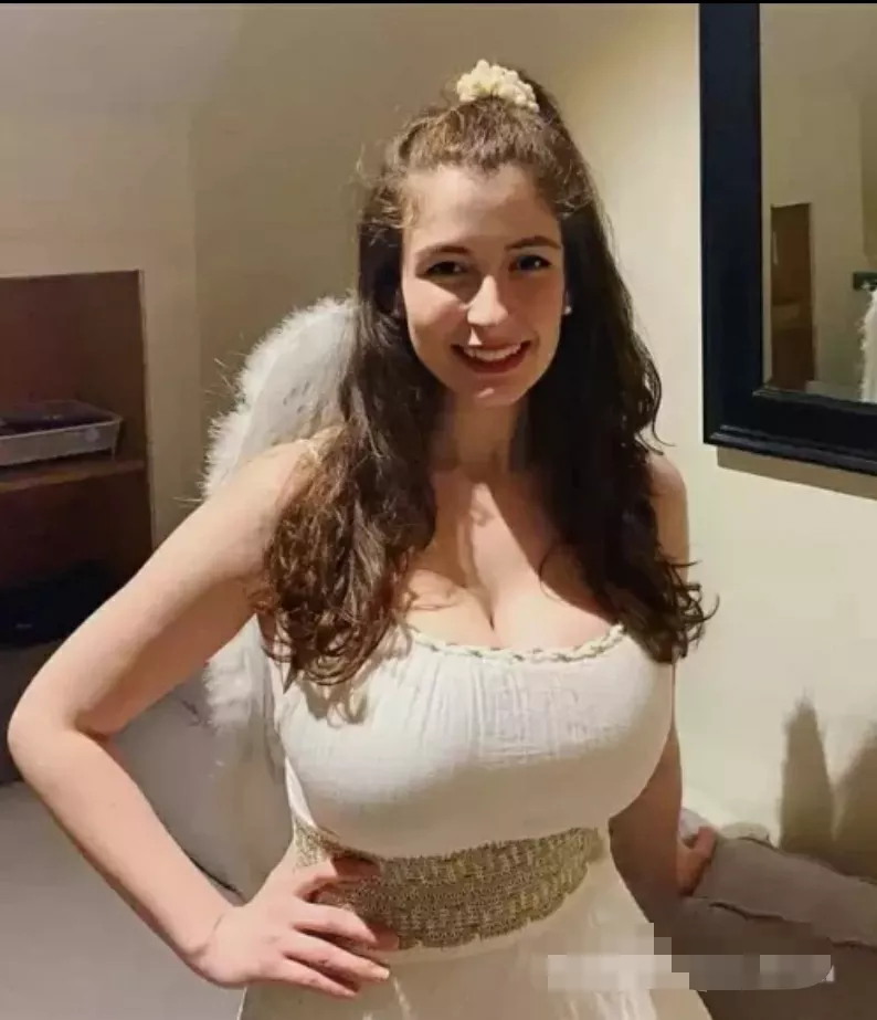 Some heavenly tits posted by MarvelFanBoy1991