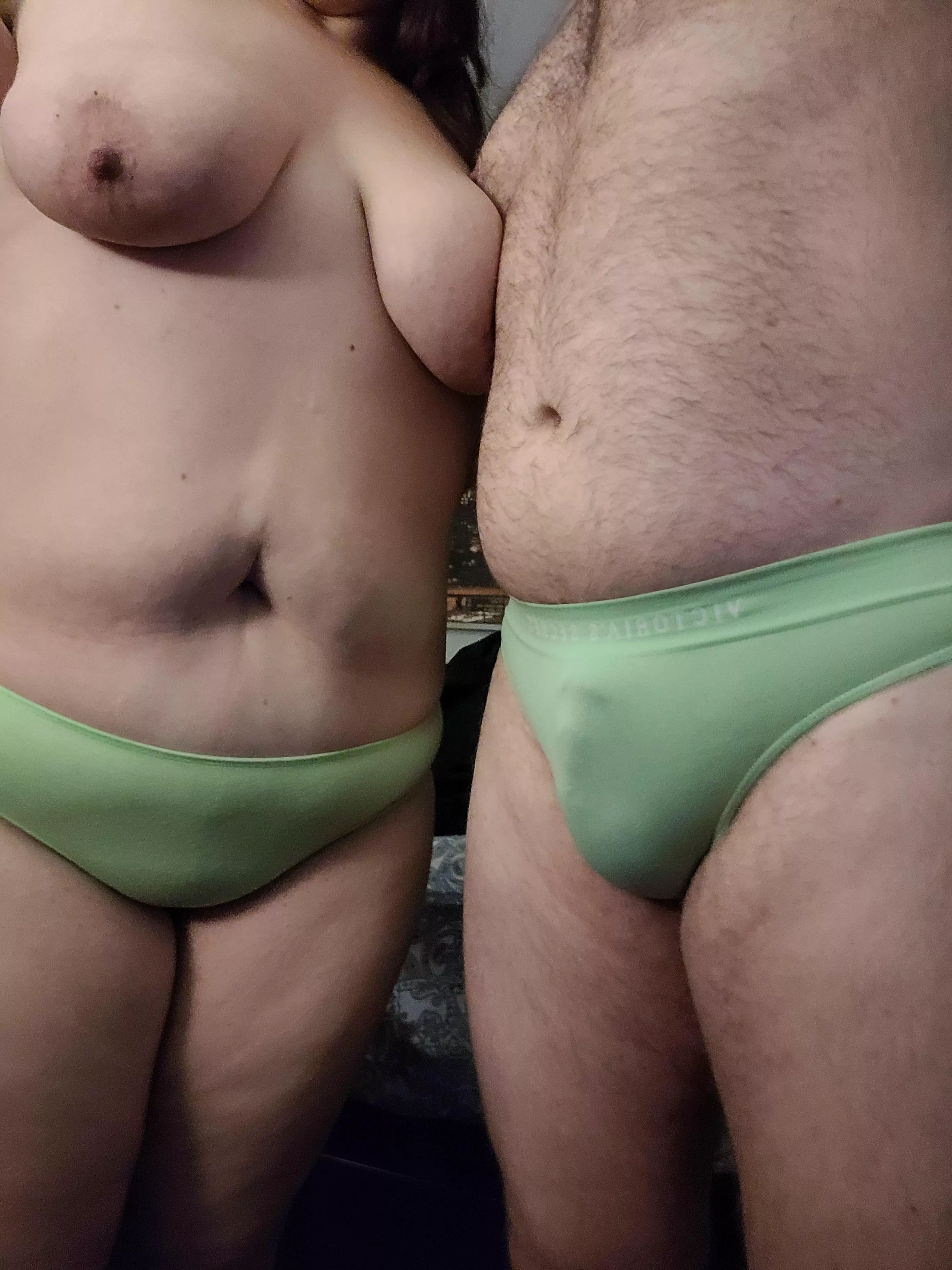 Some Neon Green To End The Week [MF] [OC] posted by coybotmean