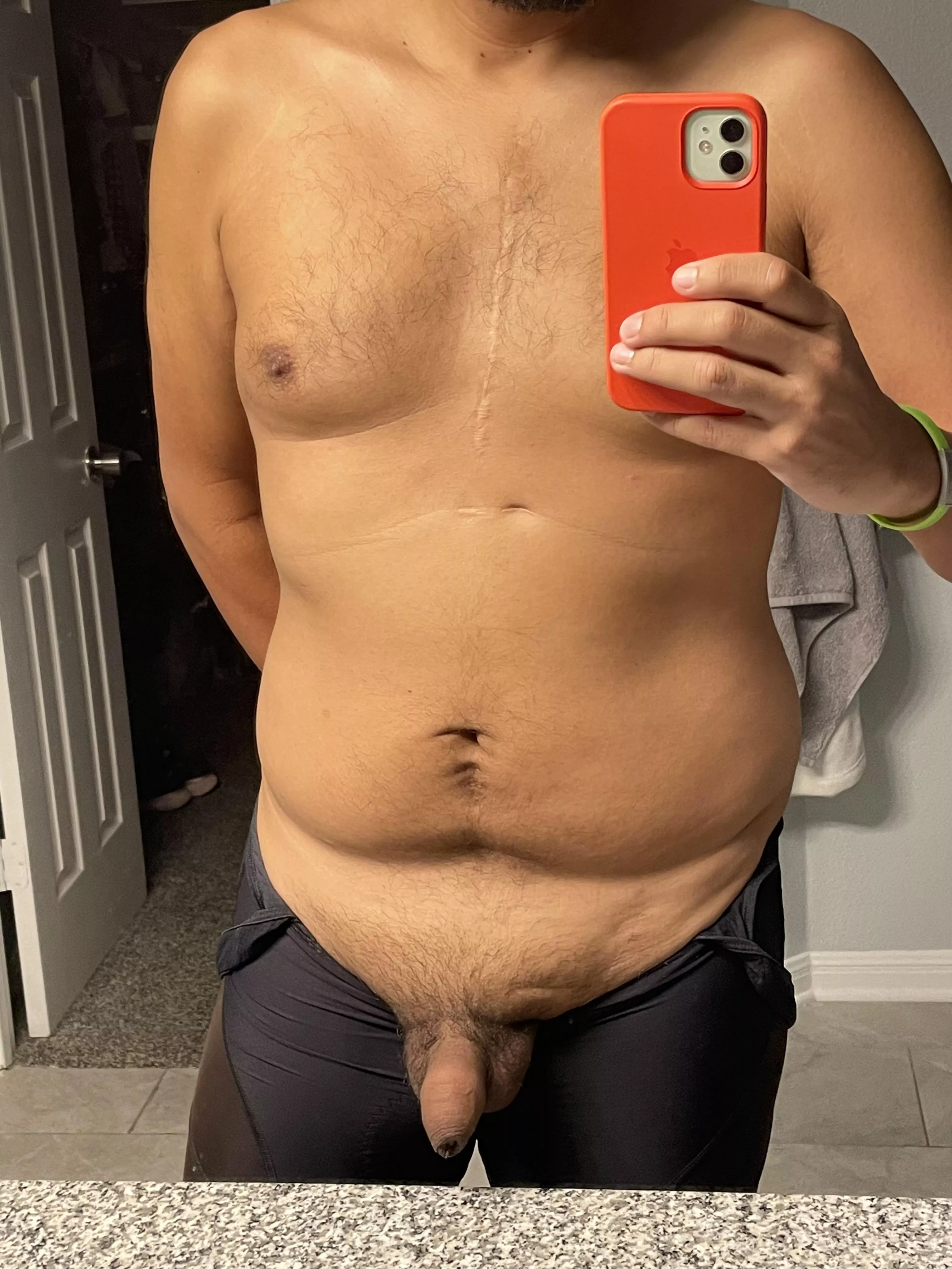 Some of my first post were on this sub, but thinks to riding my bike, Iâ€™m less chubby posted by Hydelloon