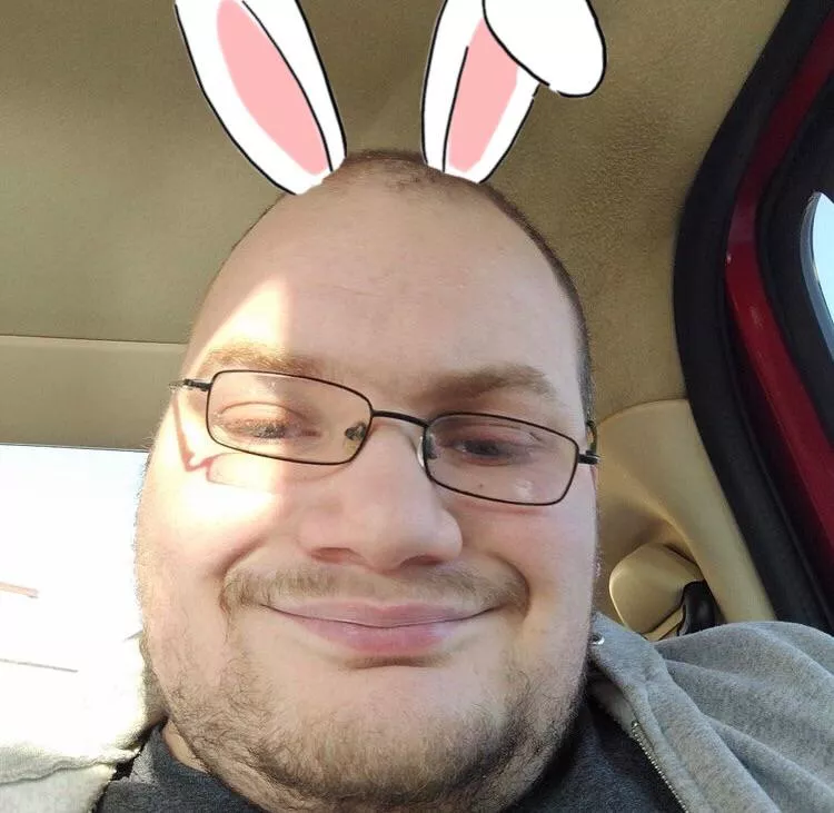 Some people say I look like a bunny! posted by Prestigious_Bass1