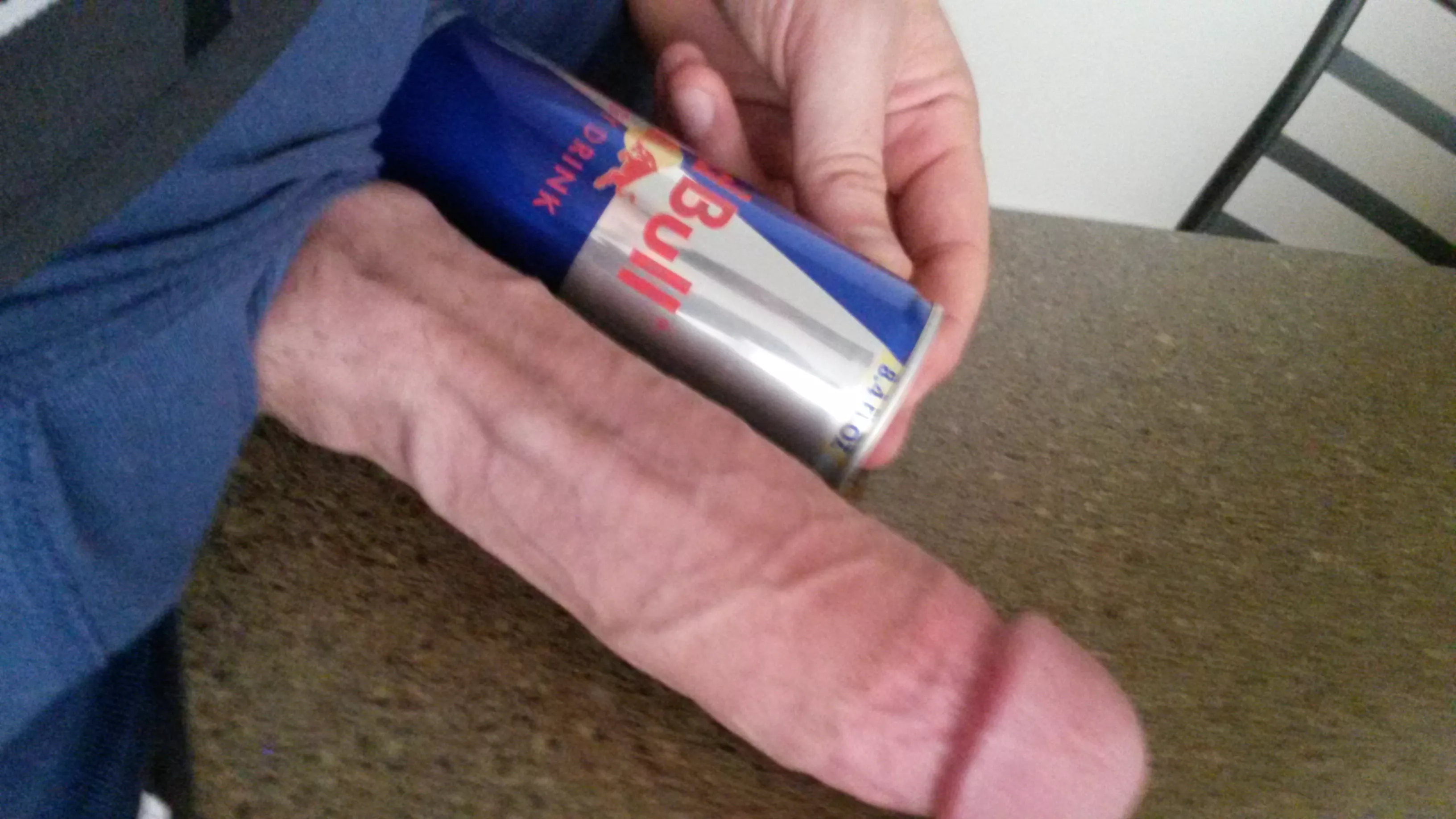 Some say it's like a novelty toy. Others have their mouths full. posted by Insurmountablyhorny