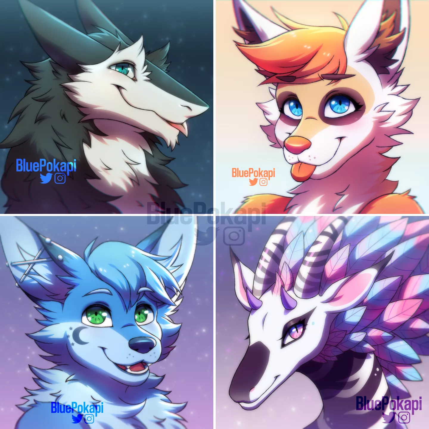 Some sketch icons! I'm doing these for $15 each posted by BluePokapi