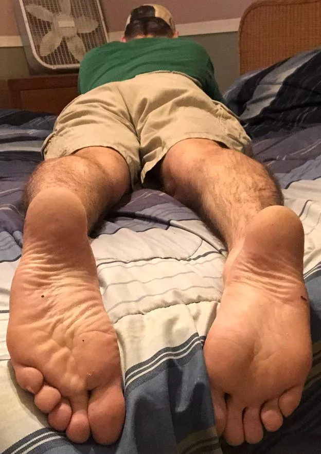 Some smelly soles posted by alkkon999