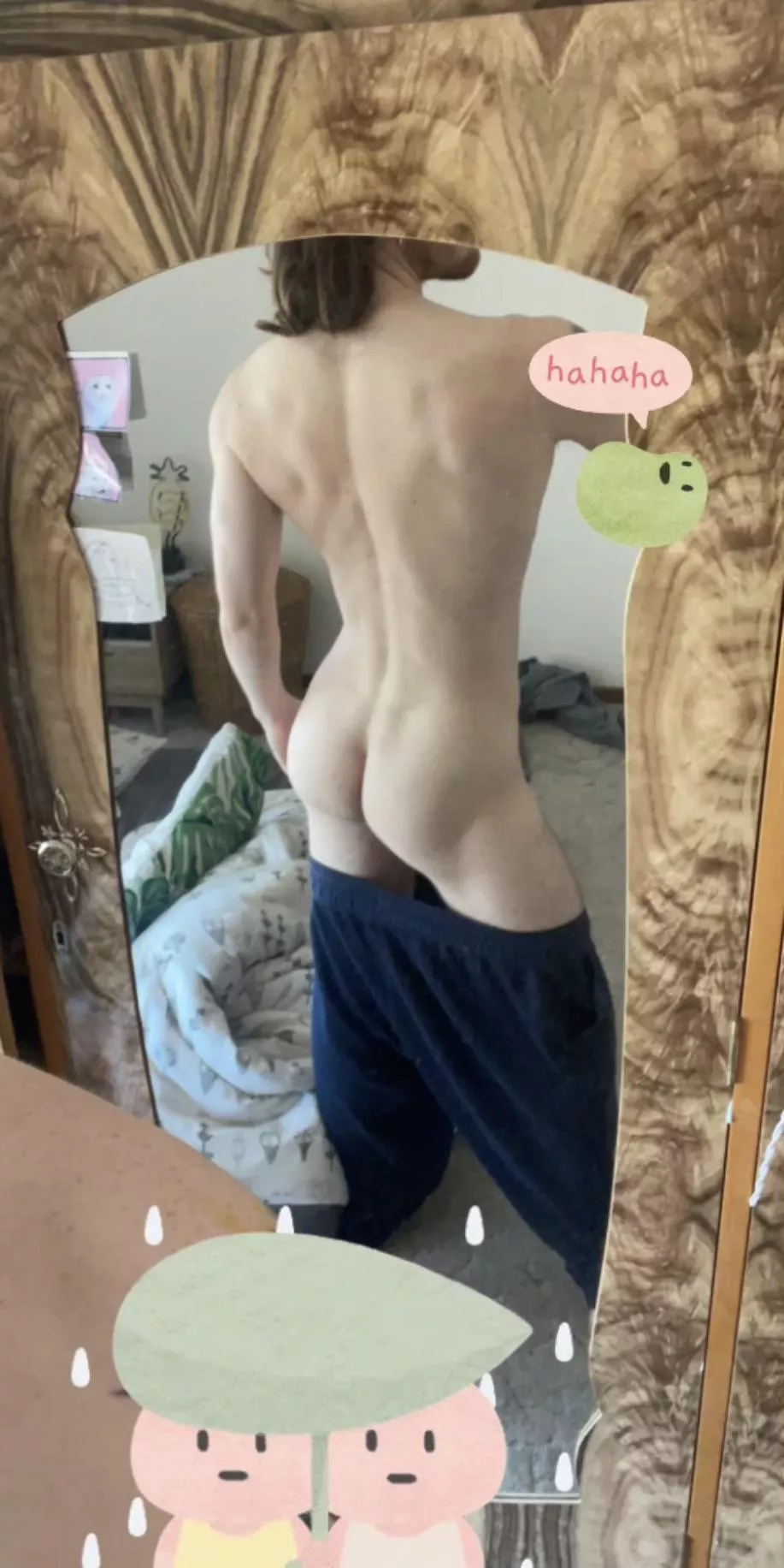 Somebody come give me a back rub? posted by Perththrow-away