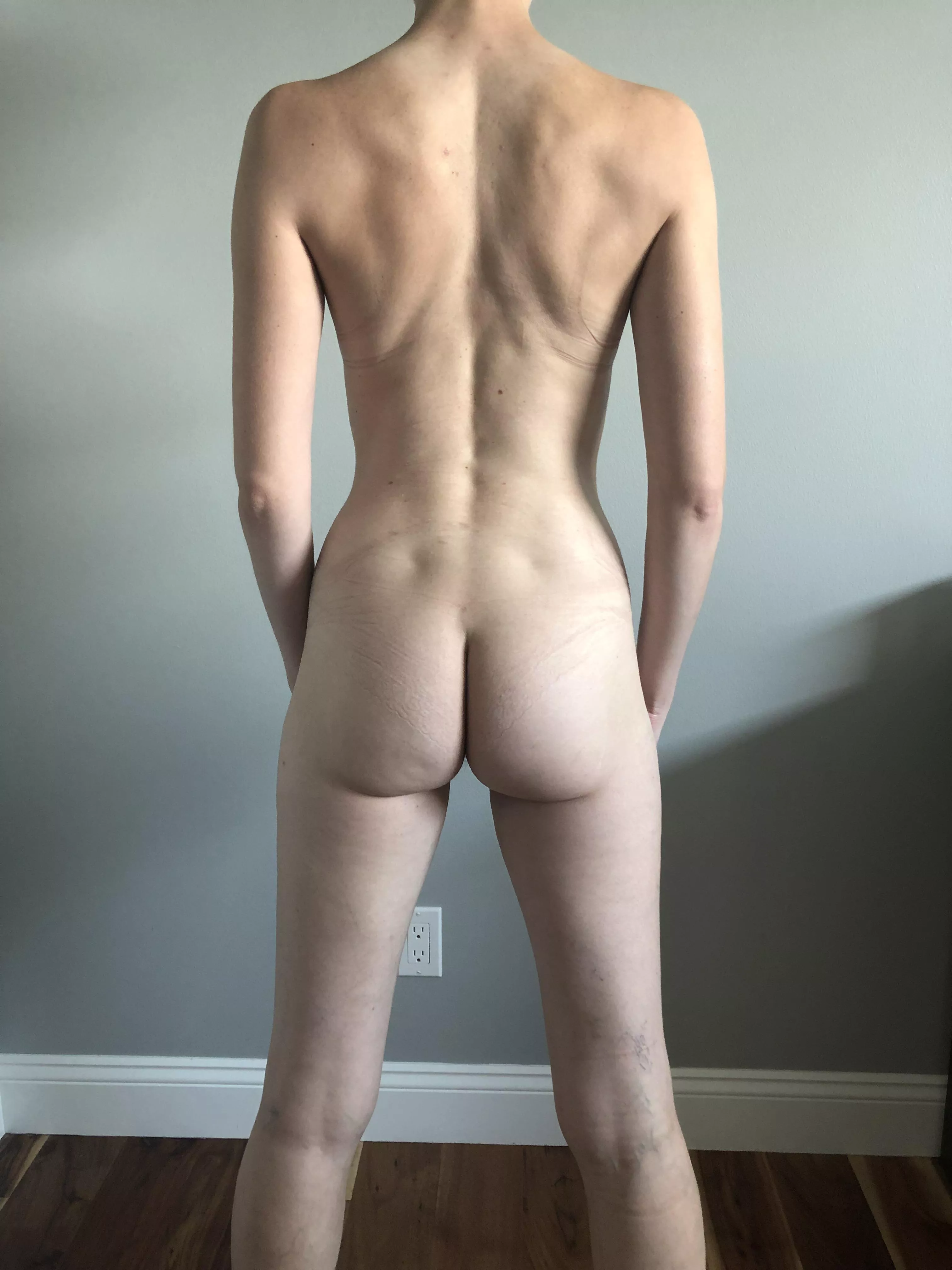 Someone asked for a booty shot? posted by tryingthisoutyeah1