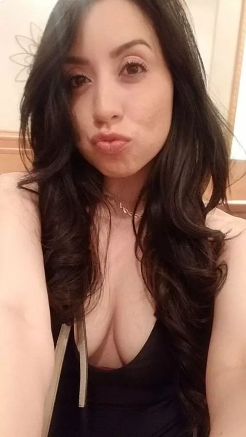 Someone please cum on my mom's slutty face posted by No_Rush_70